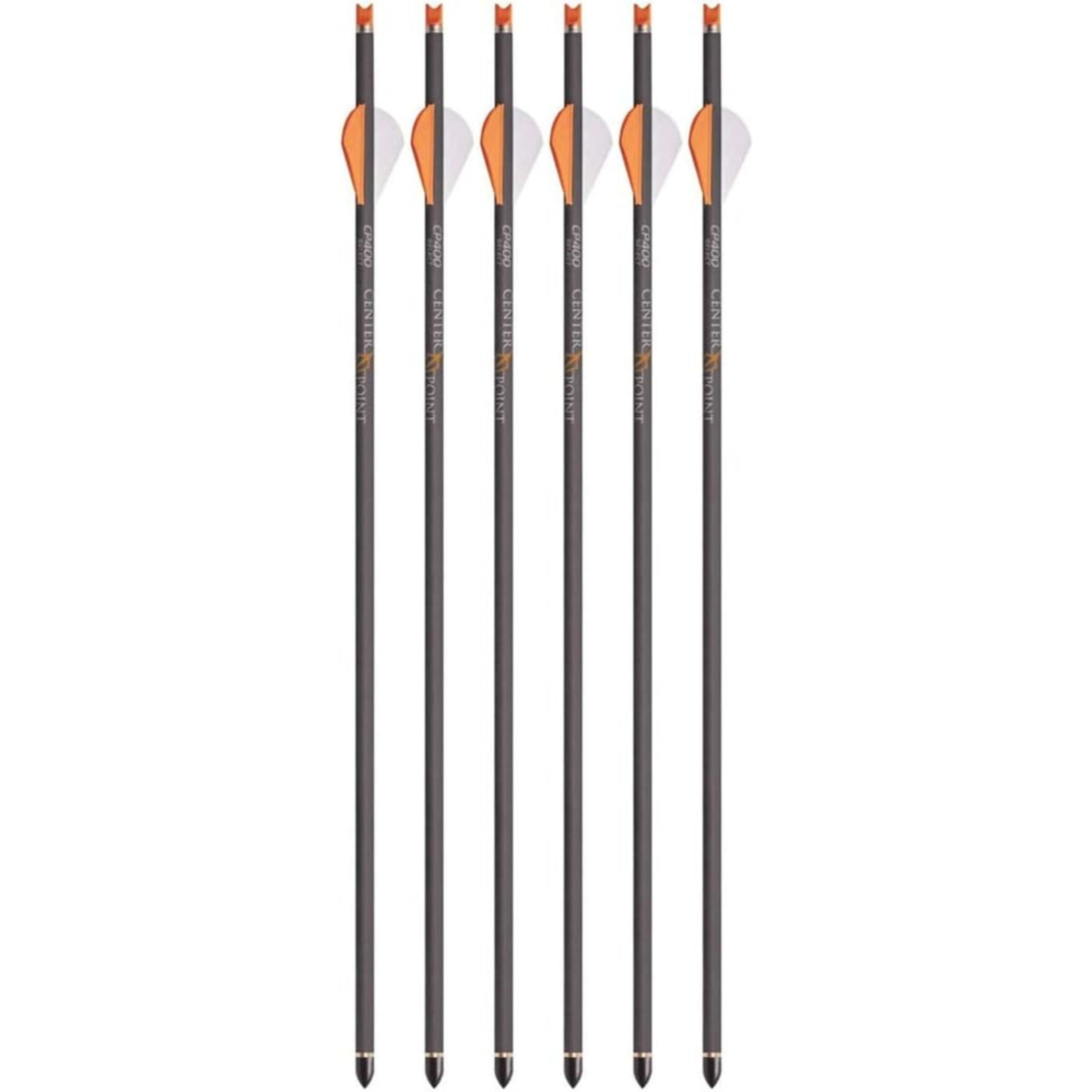 "CP400" arrows pack