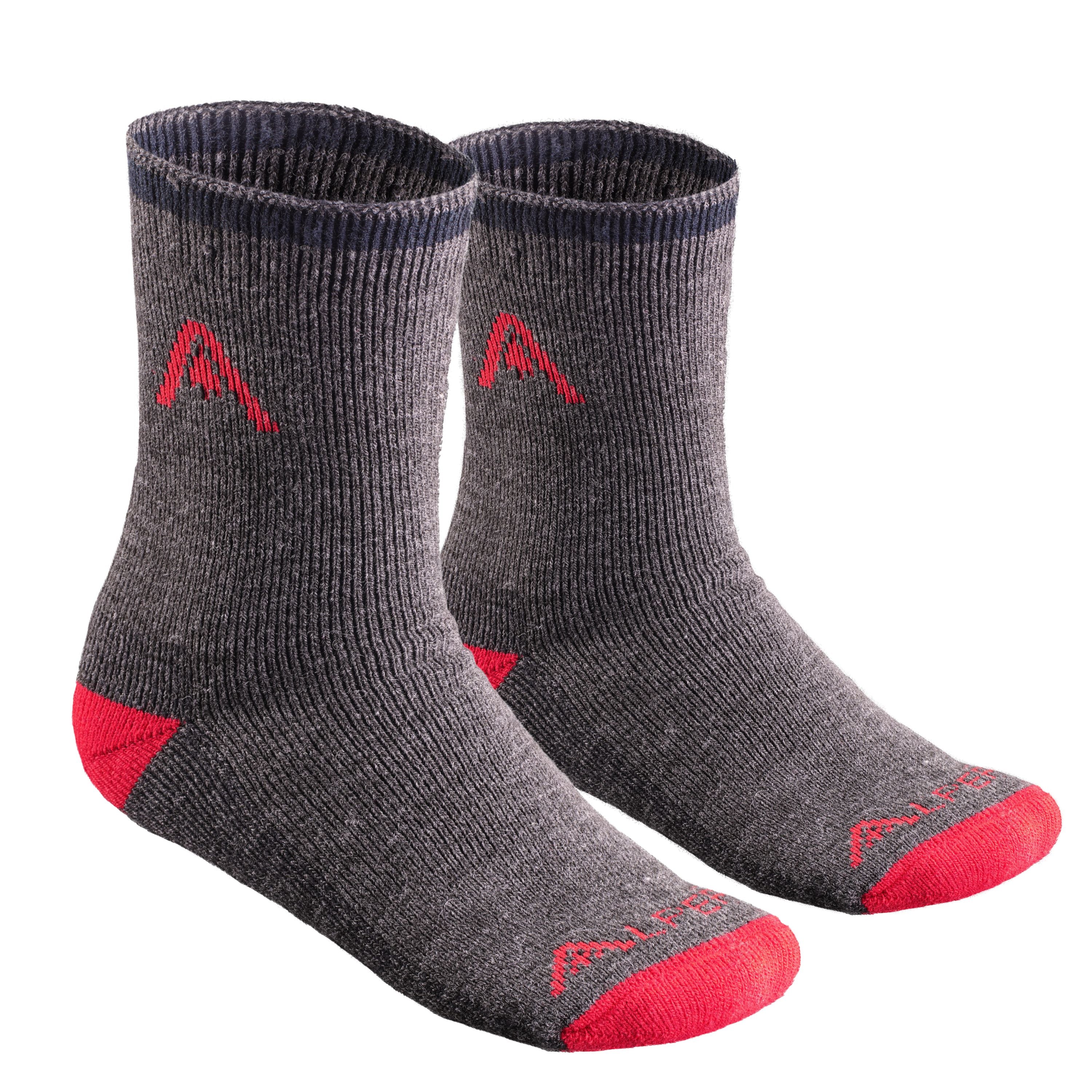 "Zermatt" socks - Junior's