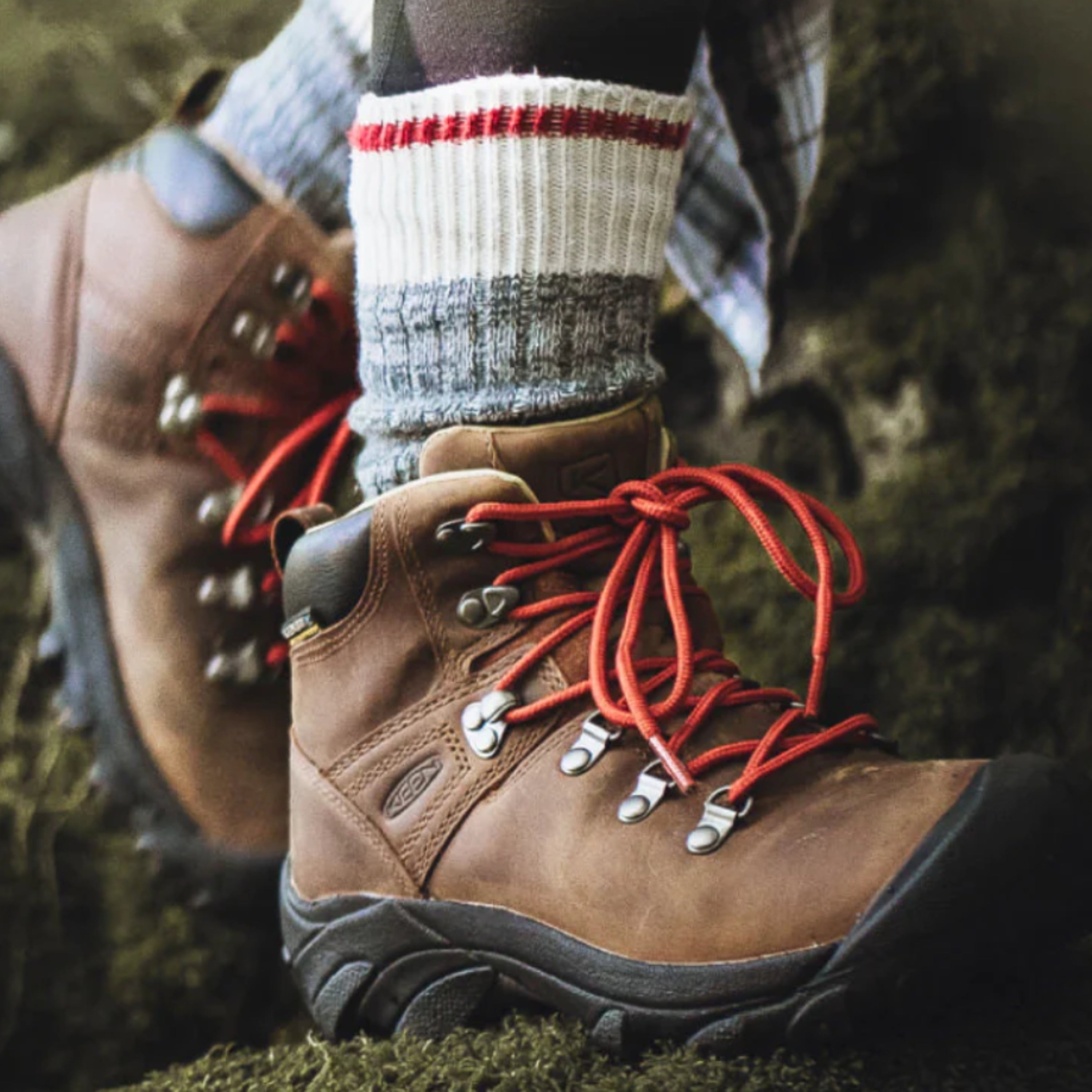 "Pyrenees" Hiking boots - Women's