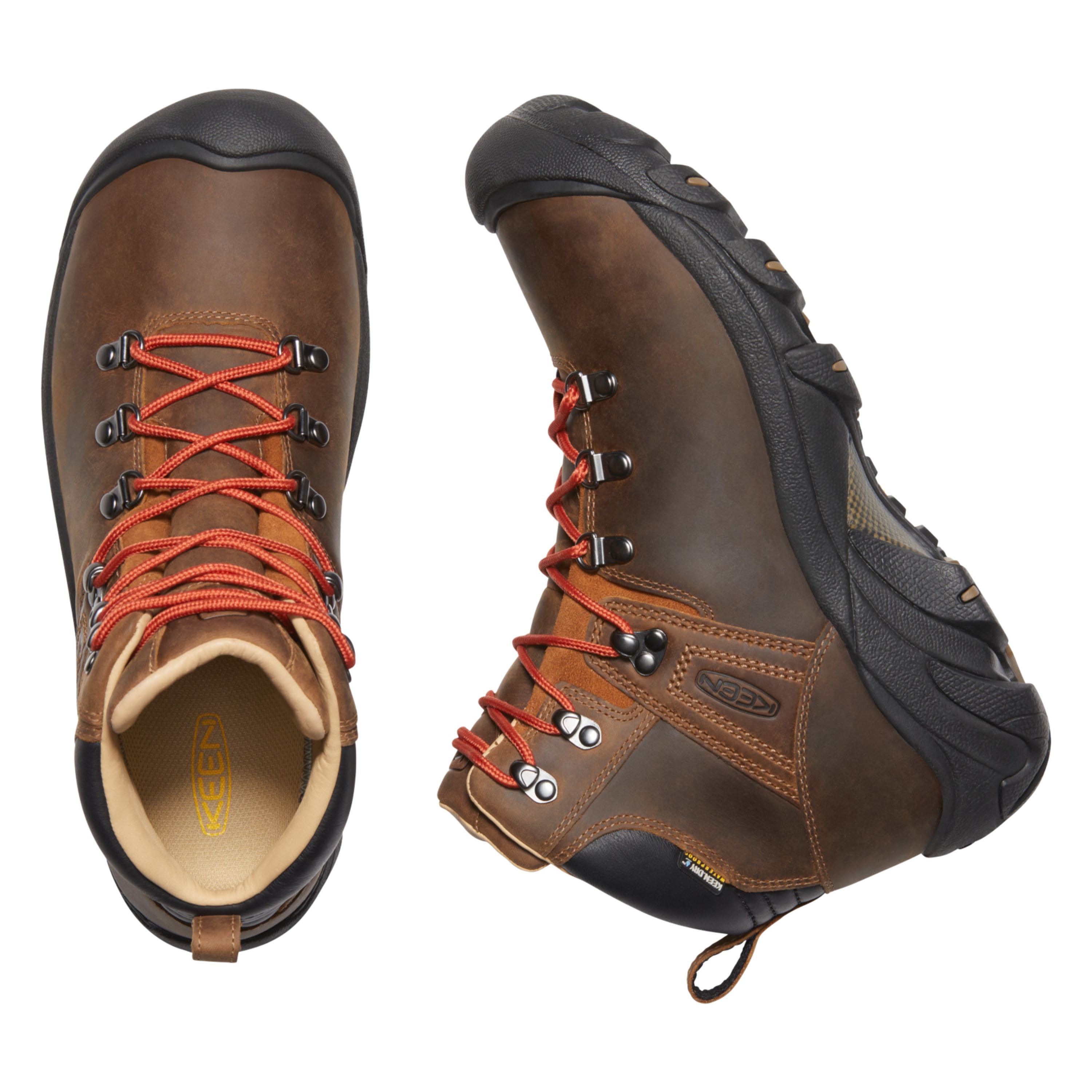 "Pyrenees" Hiking boots - Men's