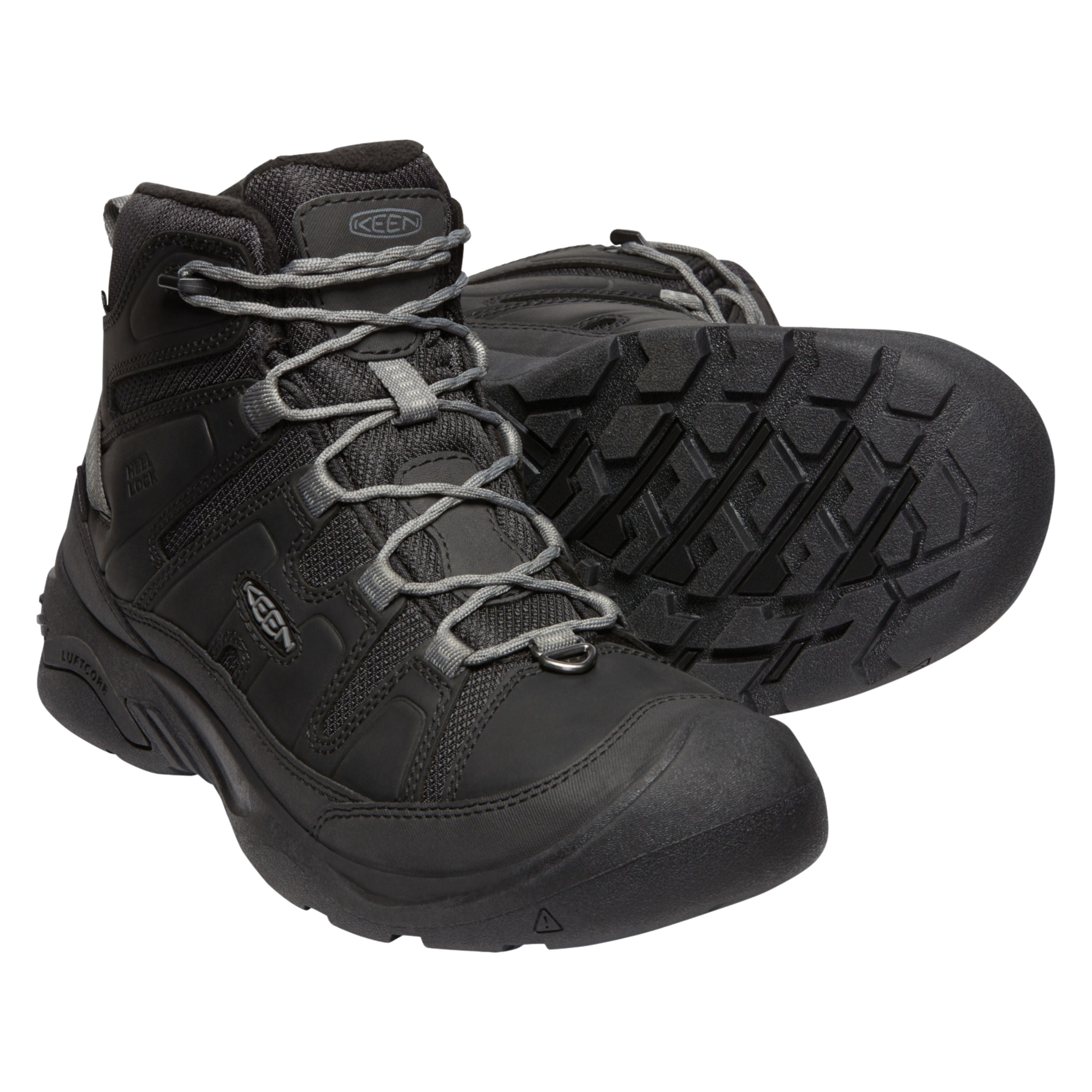 "Circadia MID Polar" Insulated hiking boots - Men's