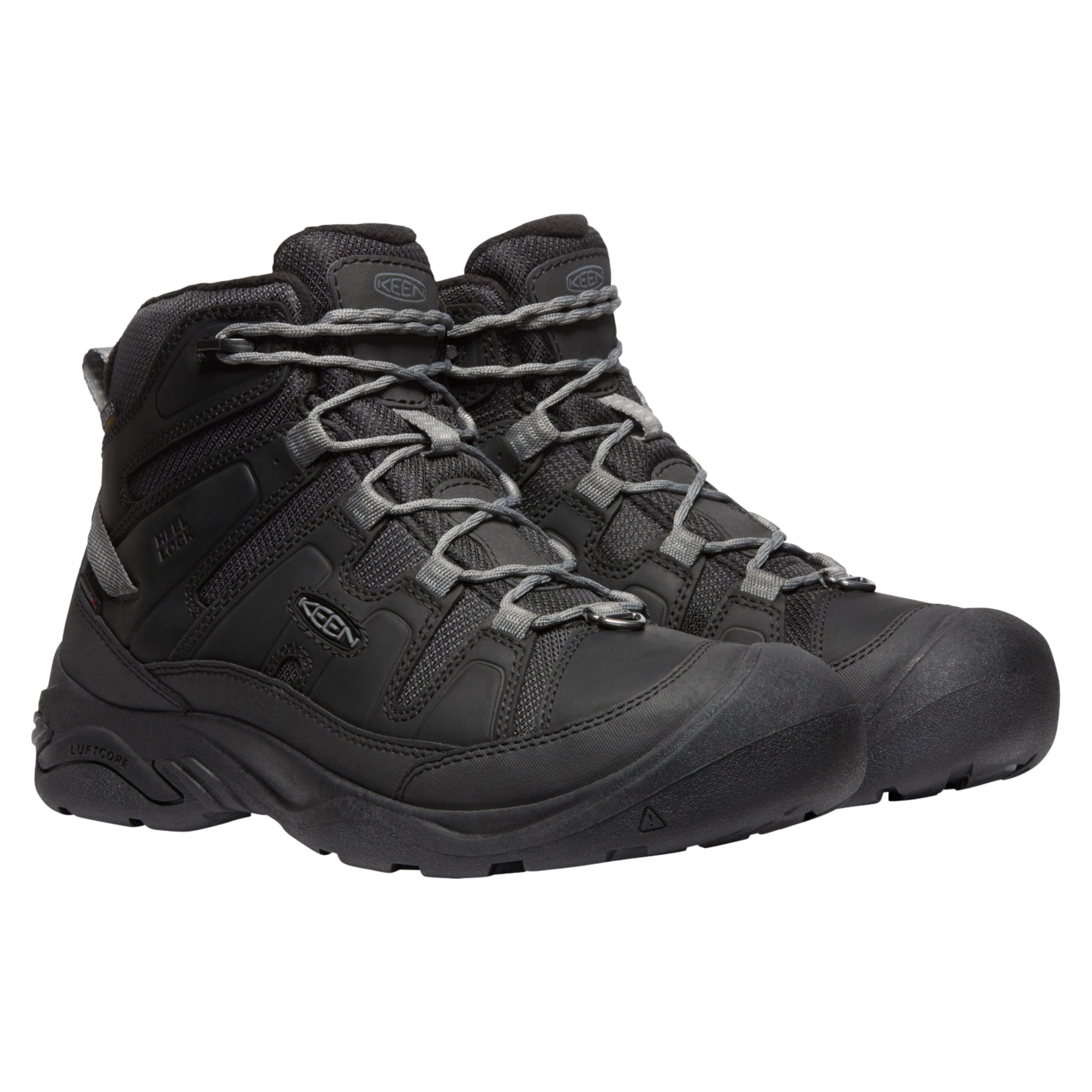 "Circadia MID Polar" Insulated hiking boots - Men's
