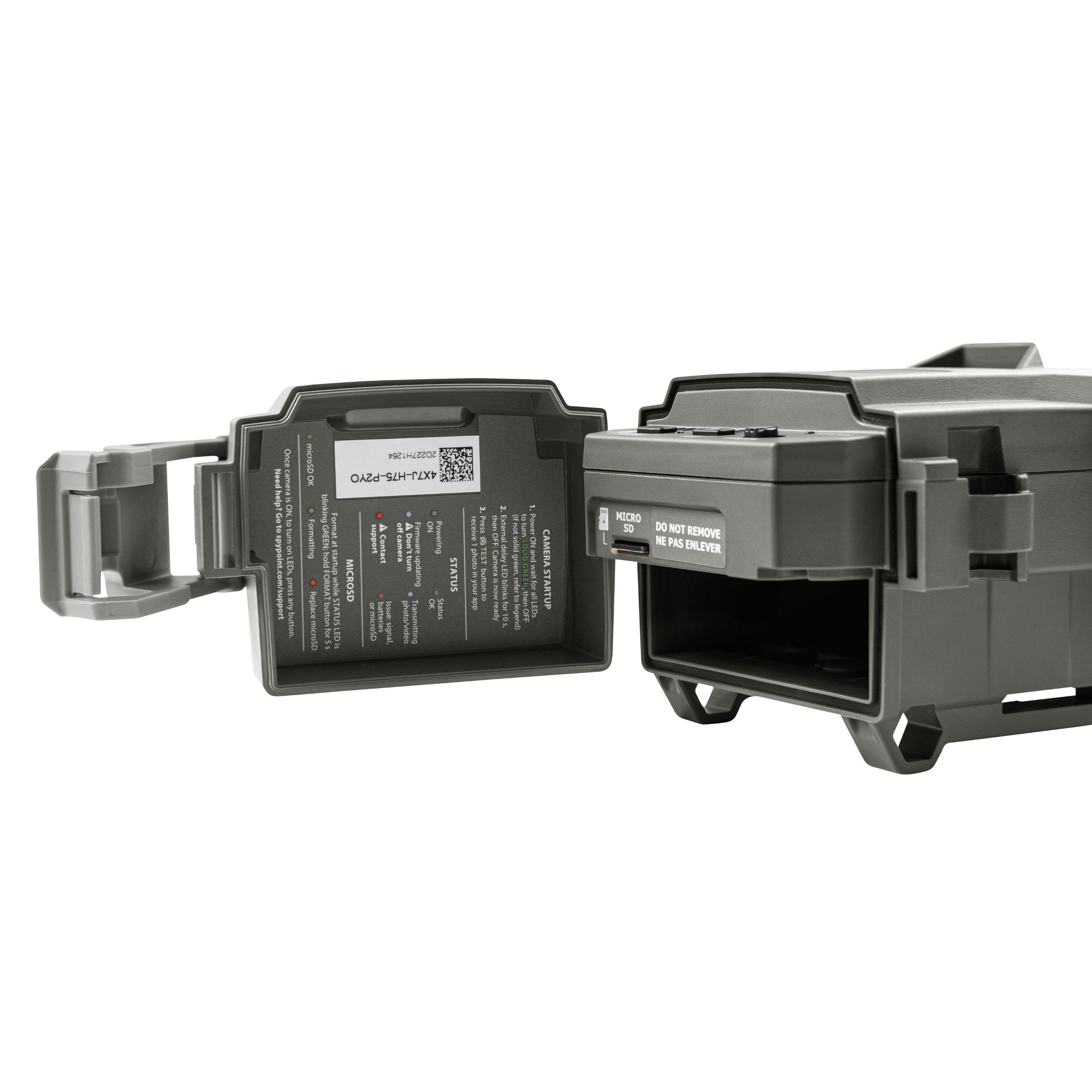 "Flex G-36" Twin pack cellular camera