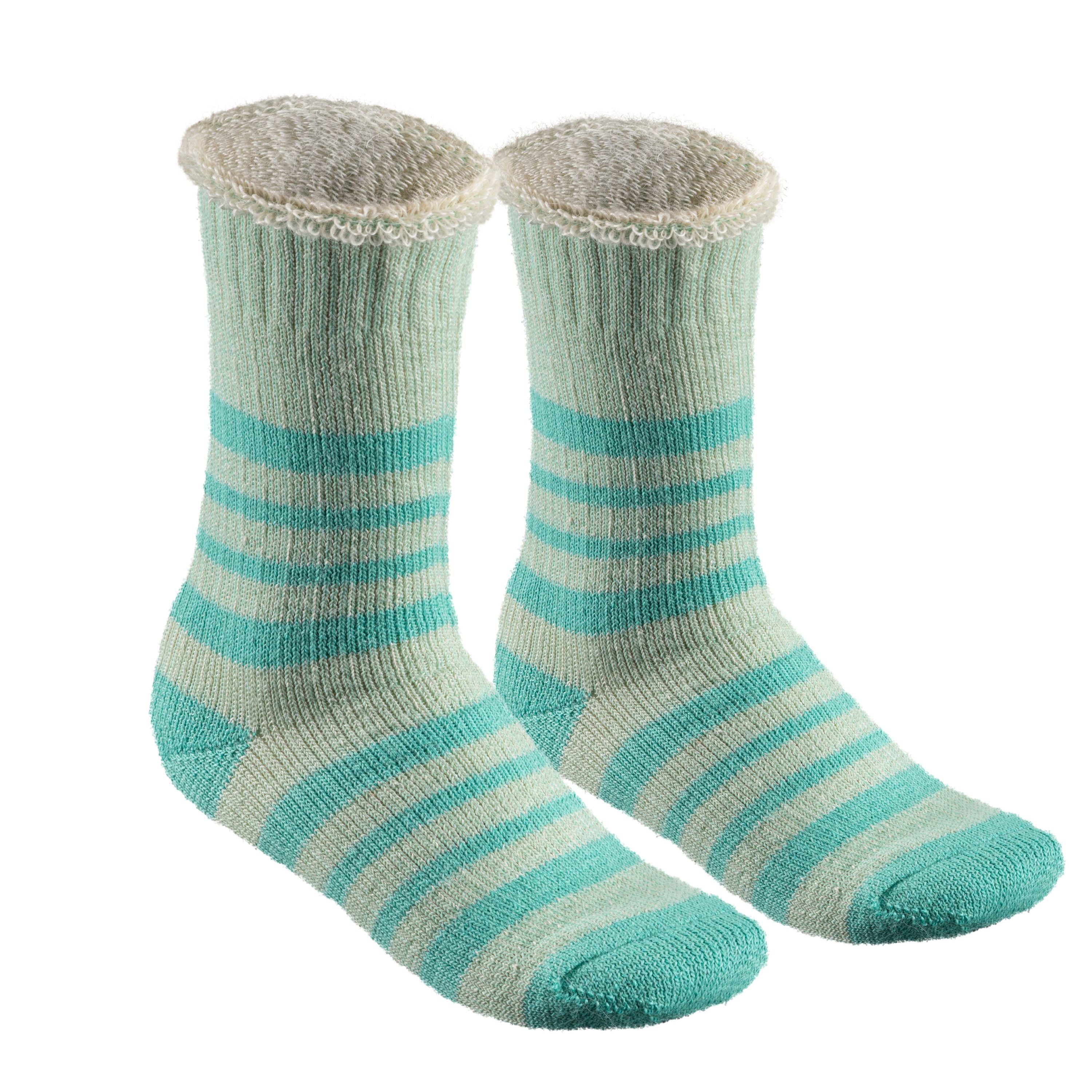 "Corine" Alpaga socks - Women's