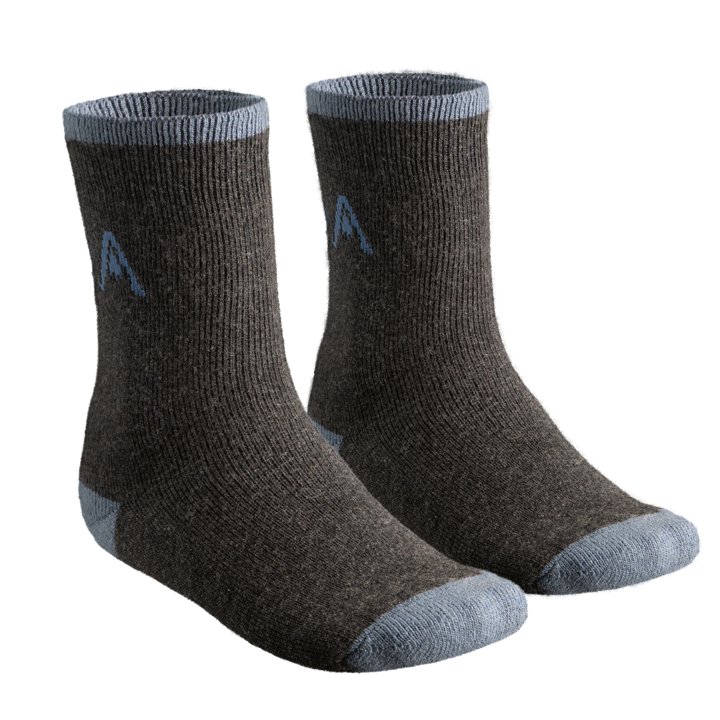 "Bregenz" socks - Unisex - 2 pairs/pkg