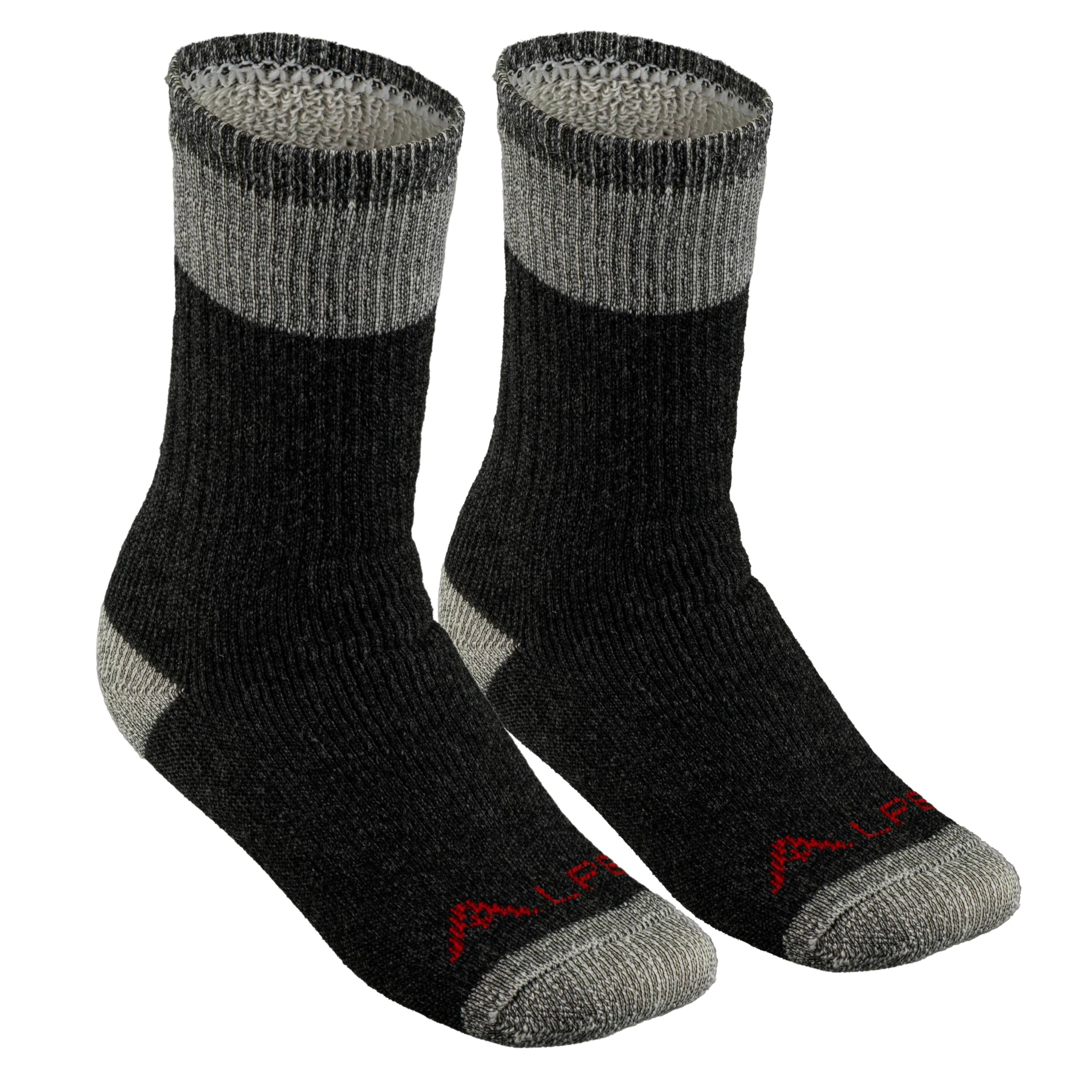 "Chic-chocs" Socks - Men's