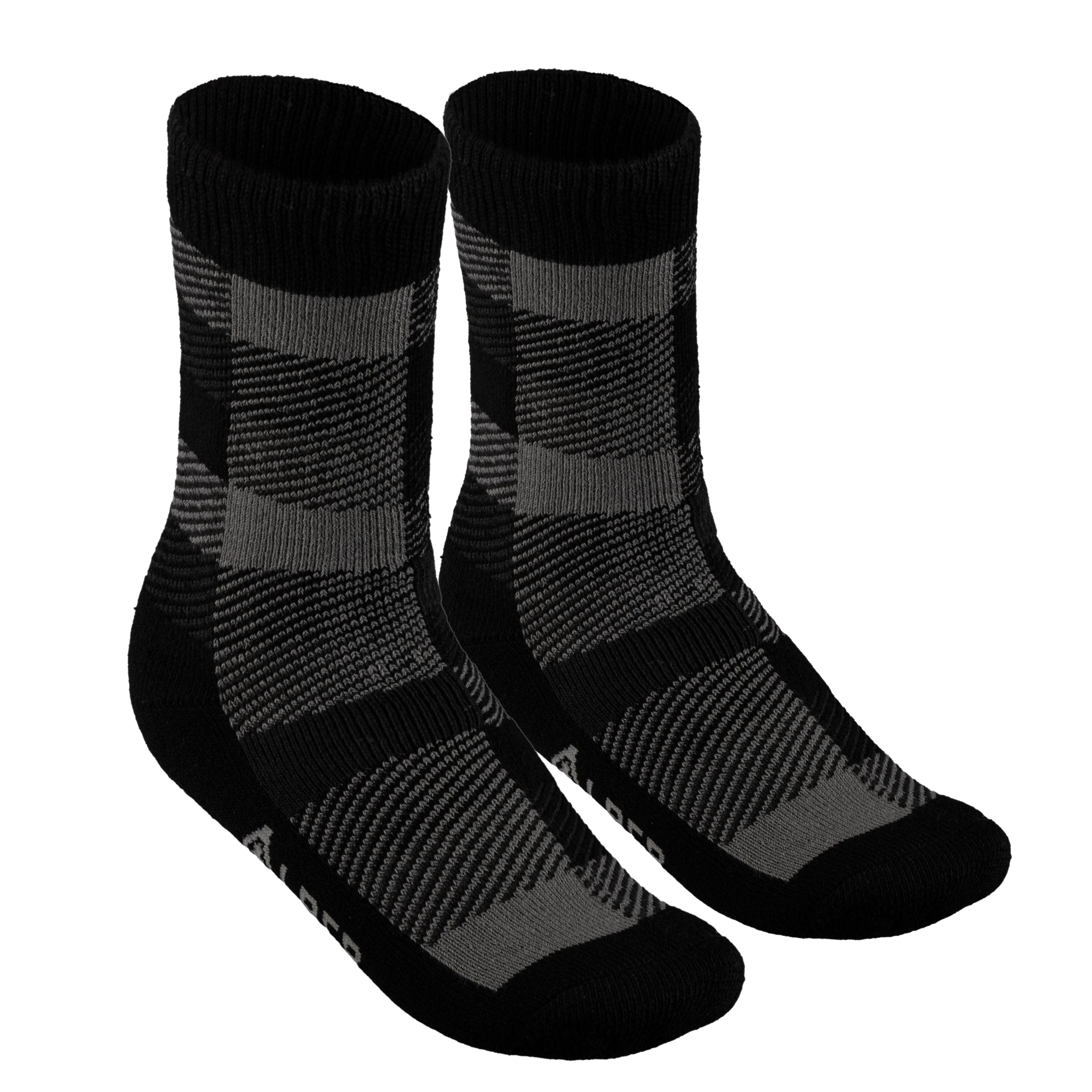 "Faye" Plaid socks - Unisex