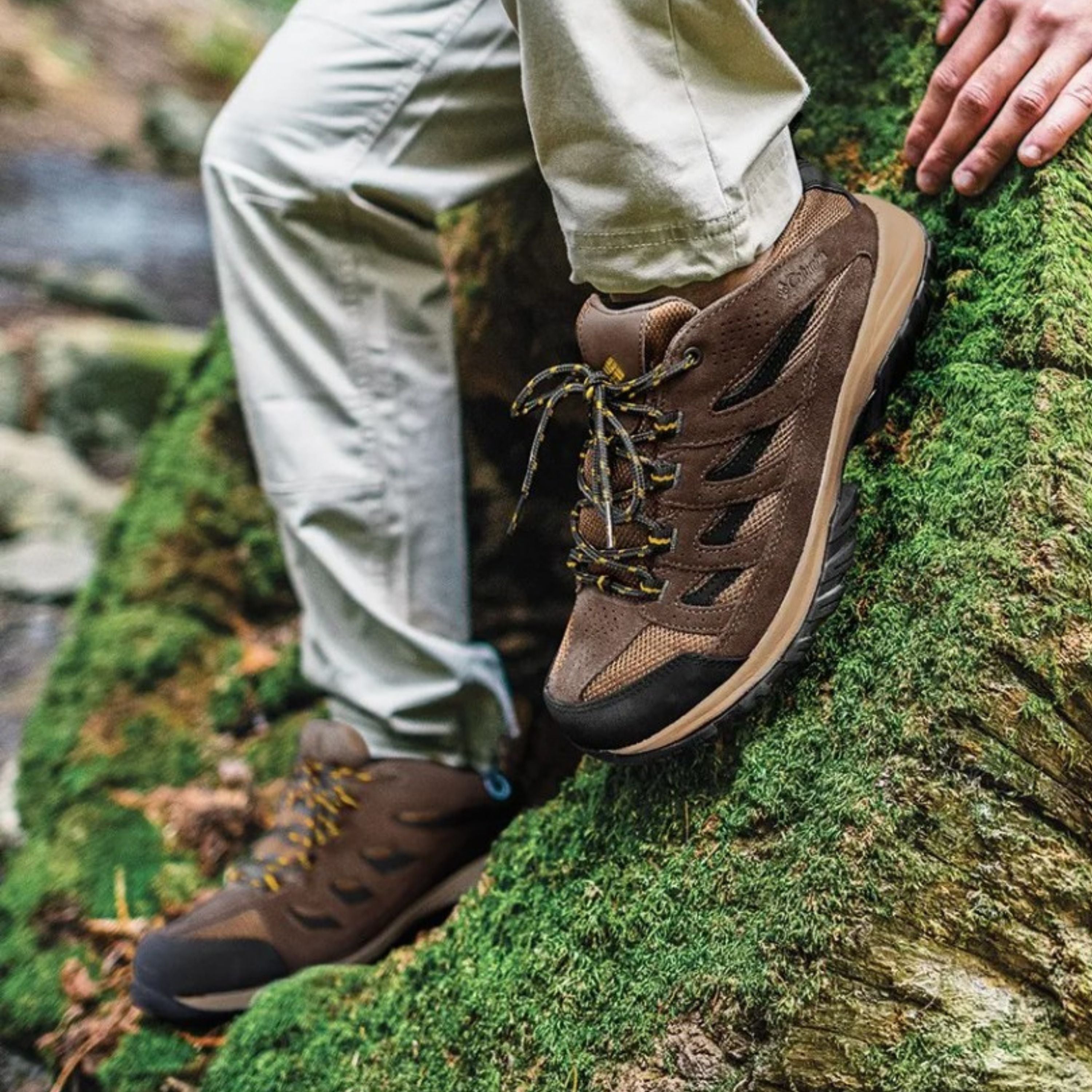 "Crestwood" Hiking shoes - Men's