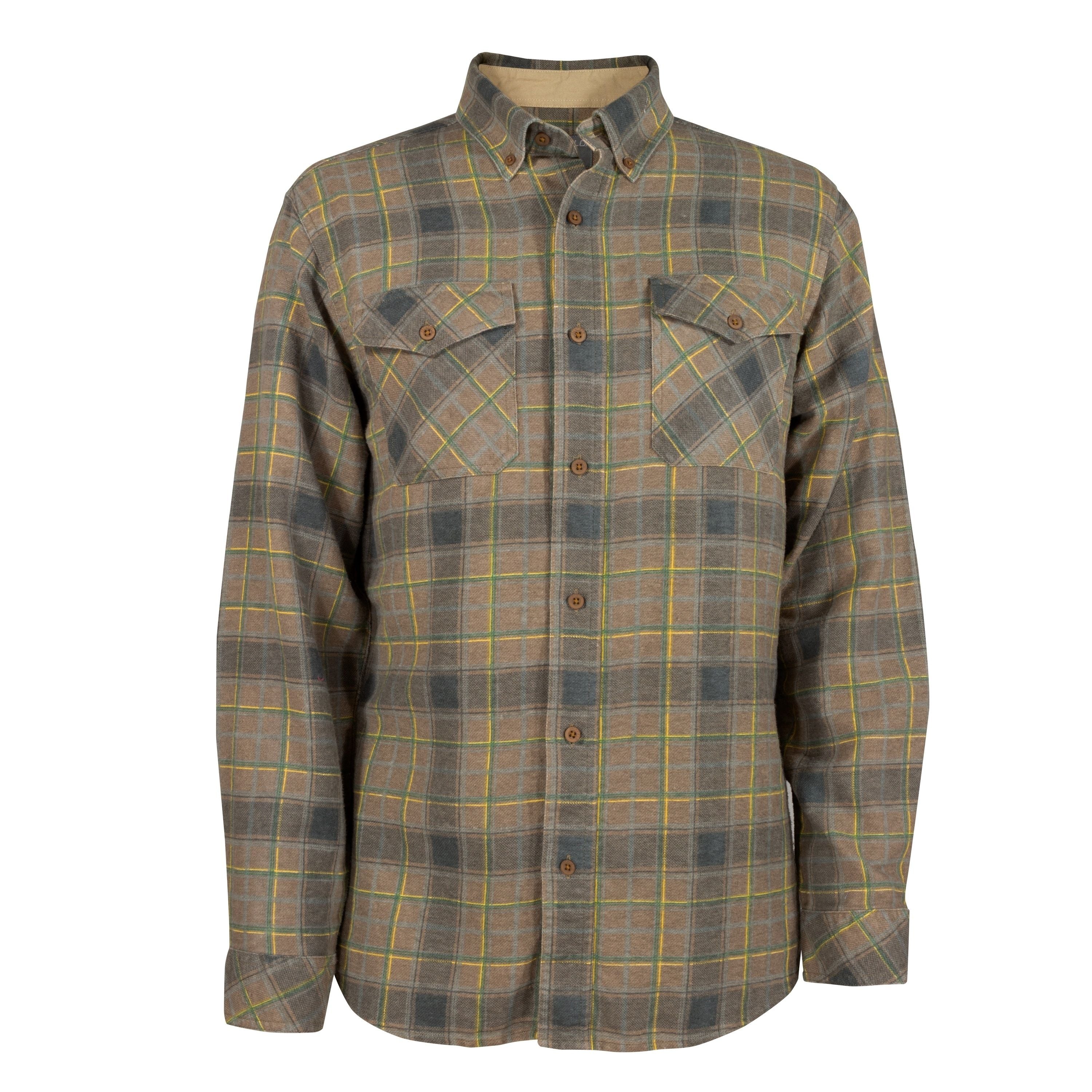 Flannel shirt - Men's