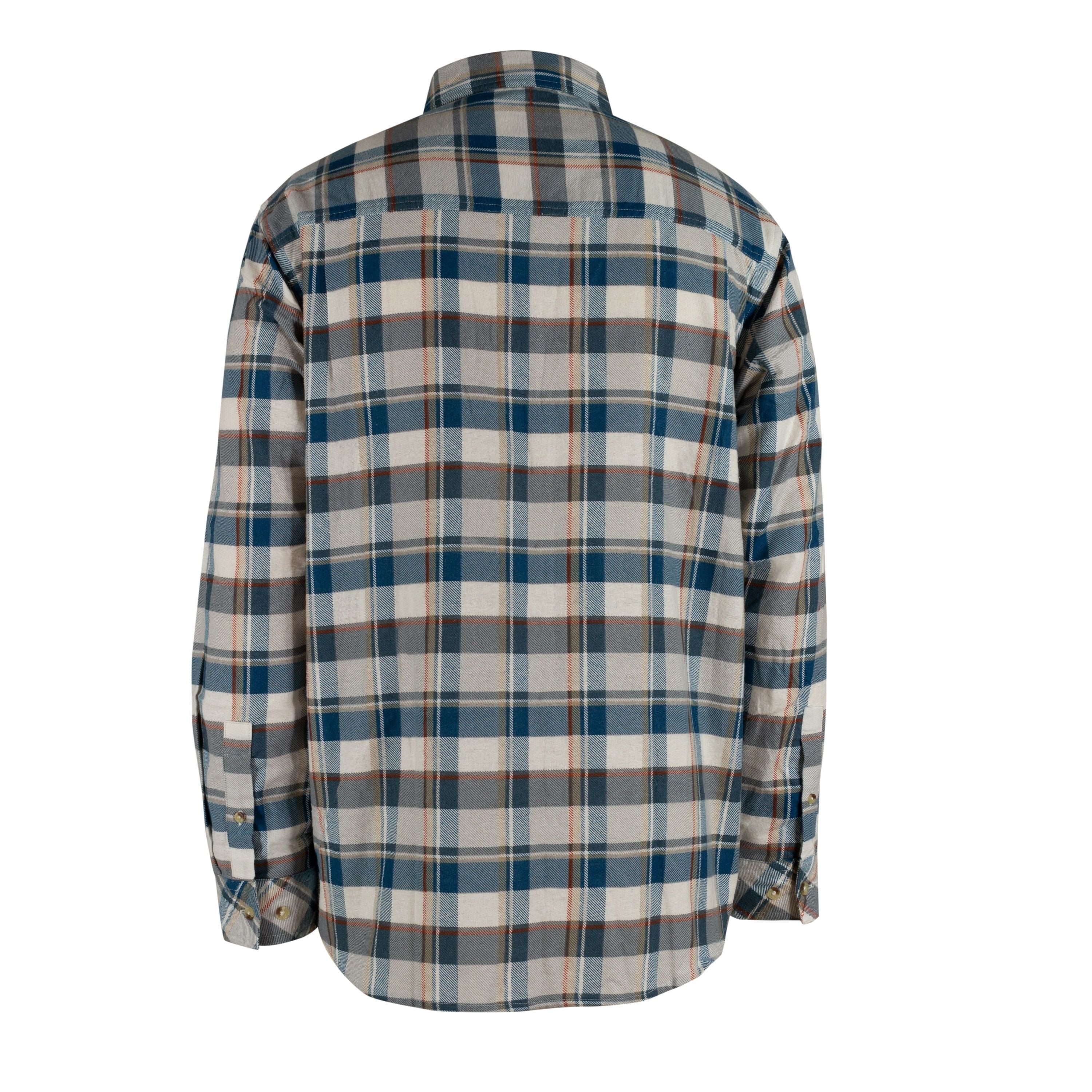 Flannel shirt - Men's