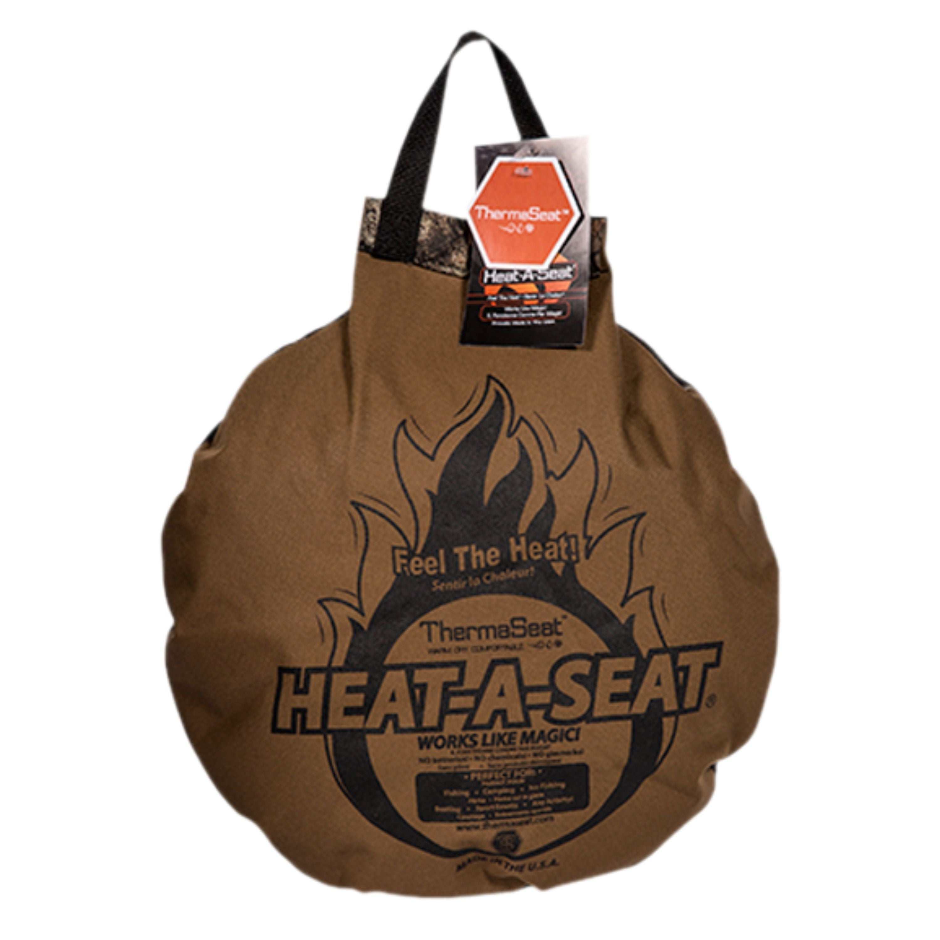 Coussin "Heat-A-Seat"