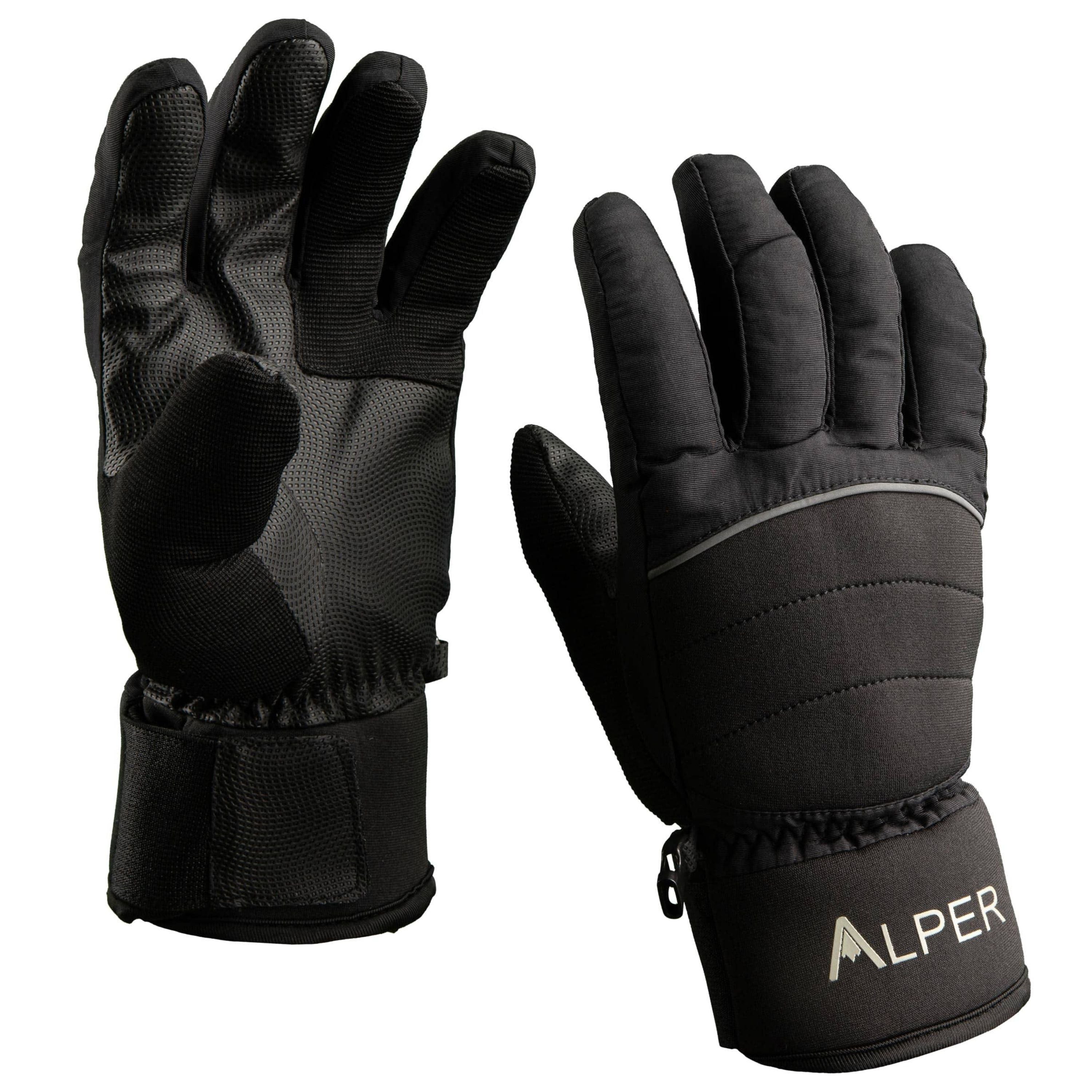 "Relais" Gloves - Unisex