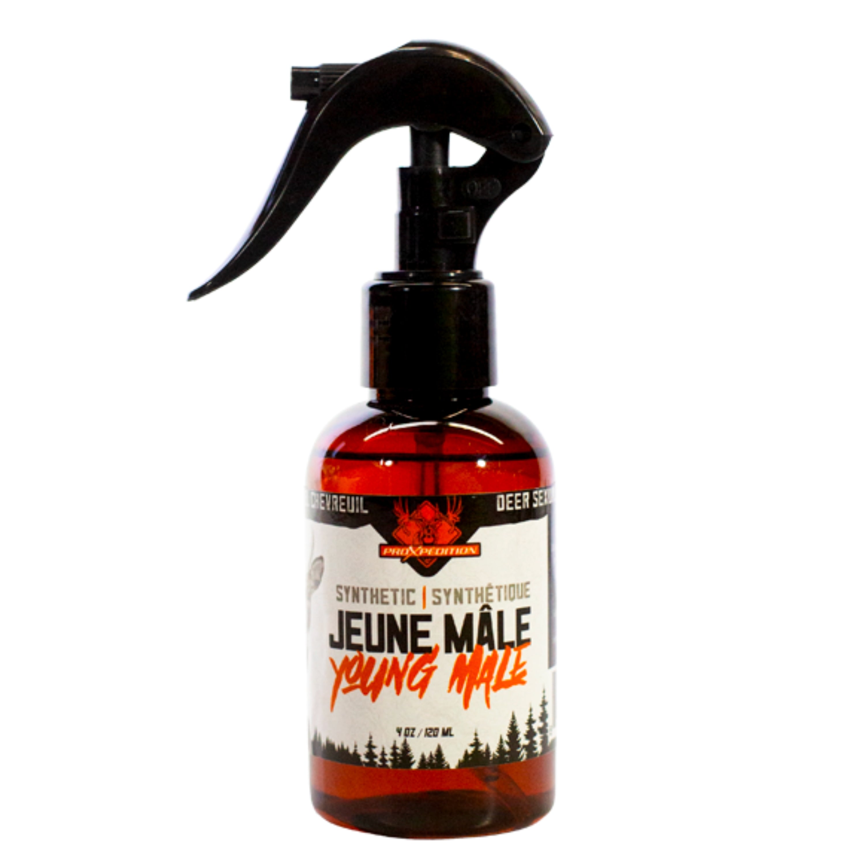 "Young male" Synthetic sexual lure - Deer