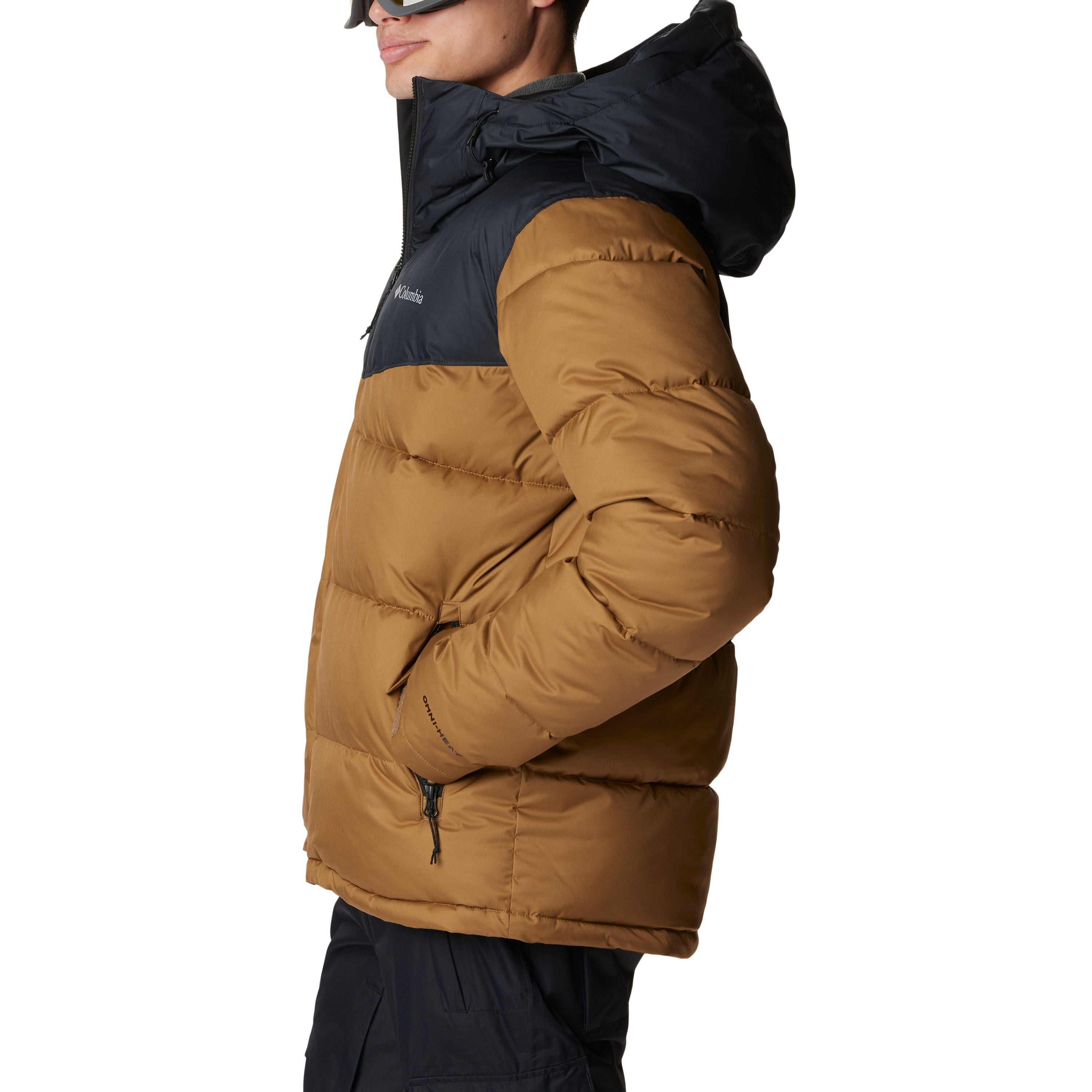 "Iceline Ridge" Winter jacket - Men's