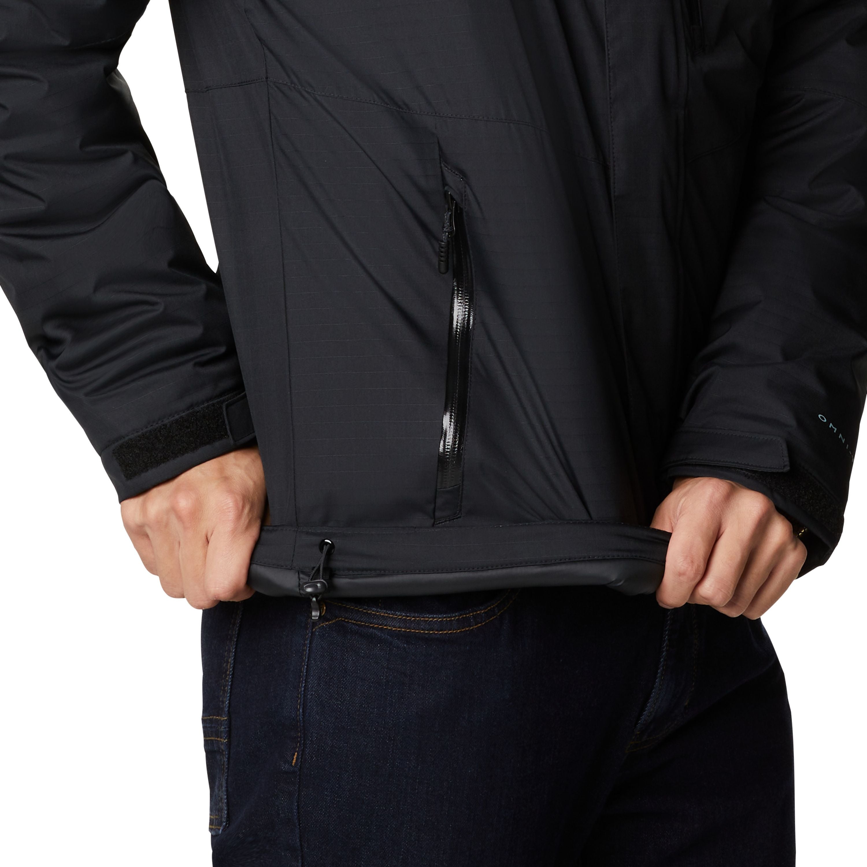 "Oak Harbor" Winter jacket - Men's