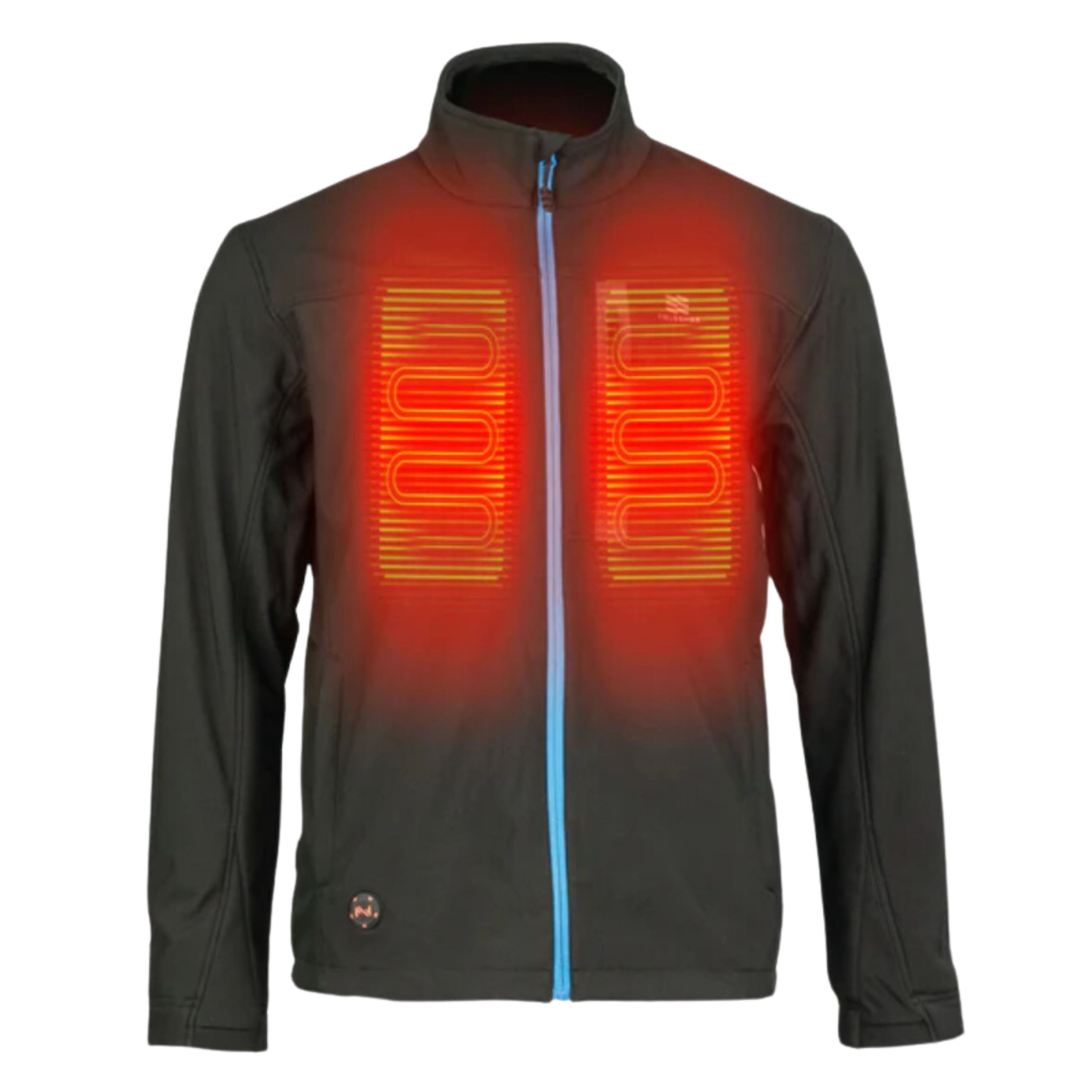 "Alpine" 2.0 Heated jacket - Men's