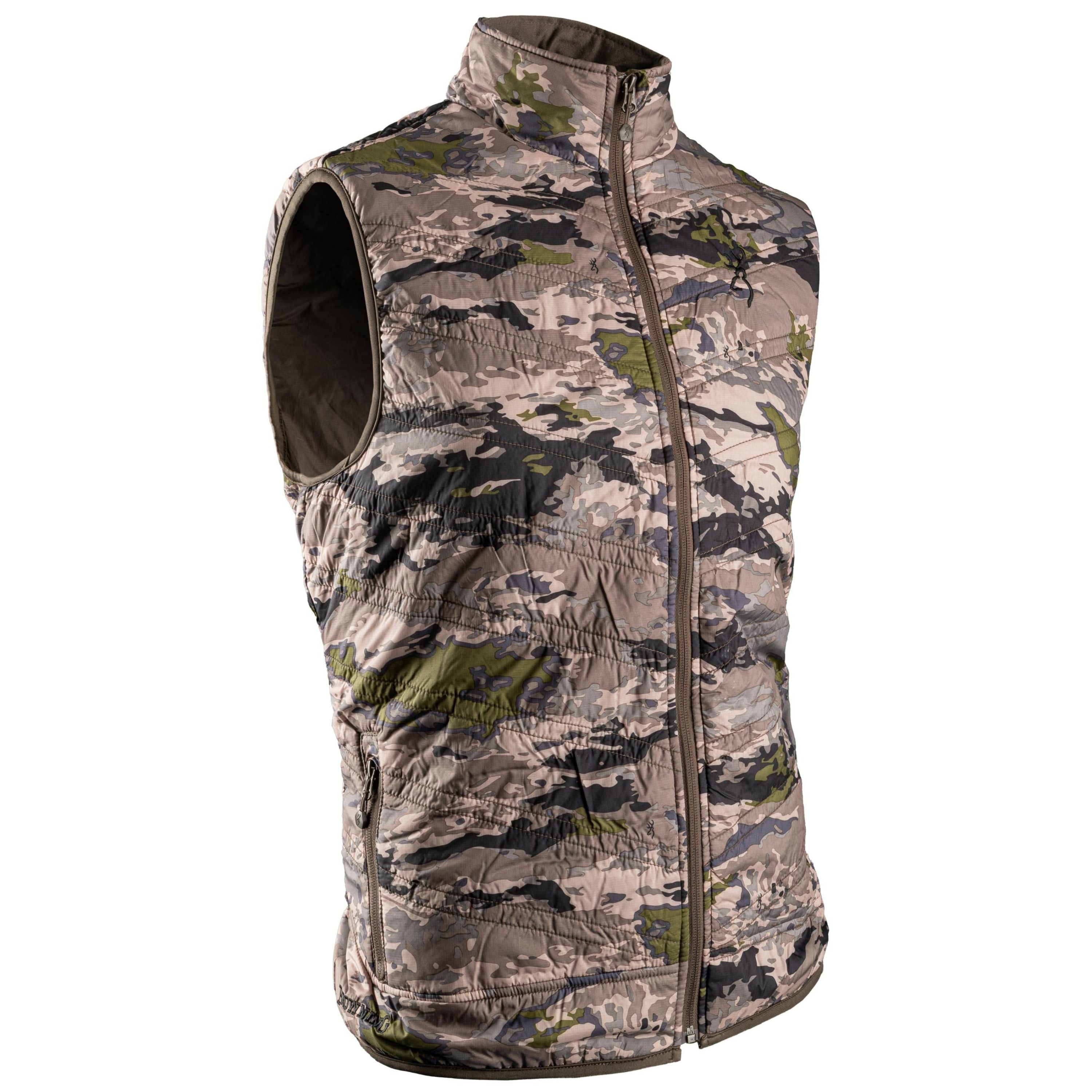 Insulated sleeveless vest - Men's