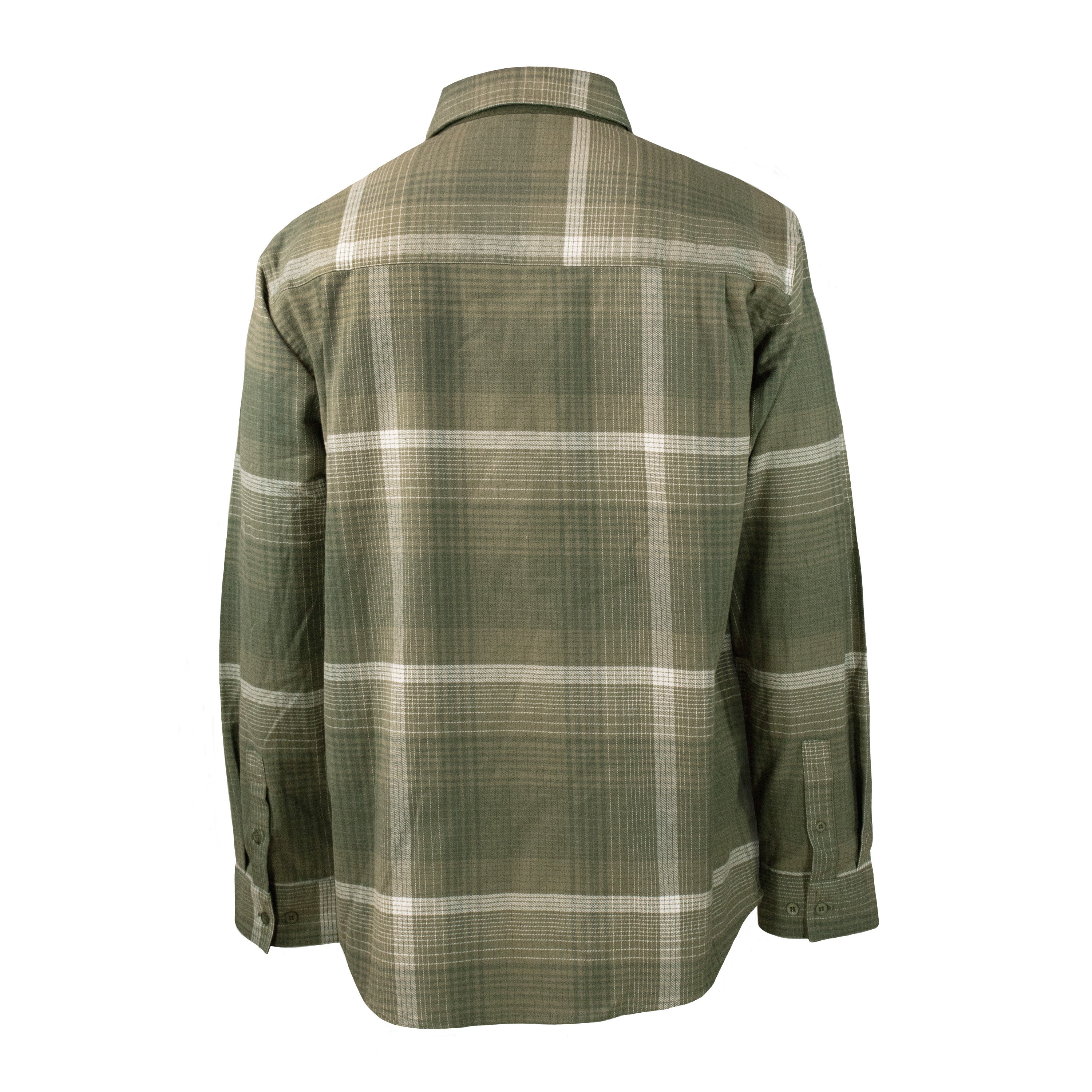 "Urban" Flannel shirt - Men's