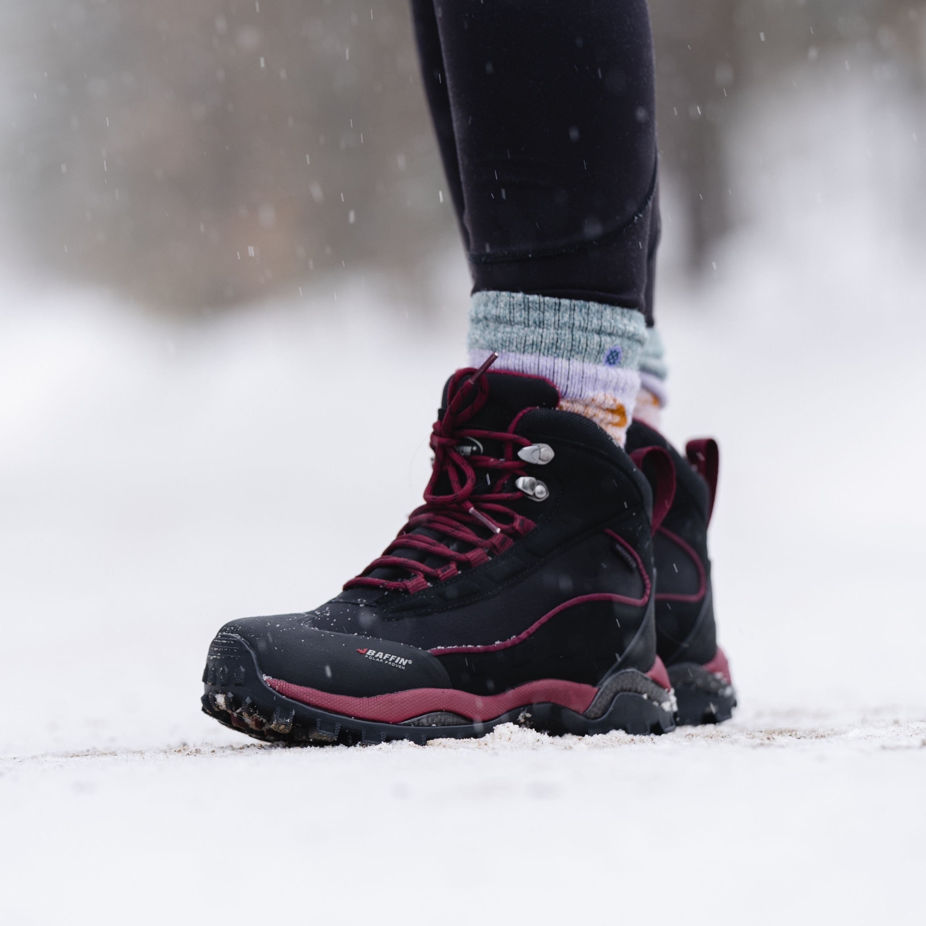 "Hike" boots - Women's