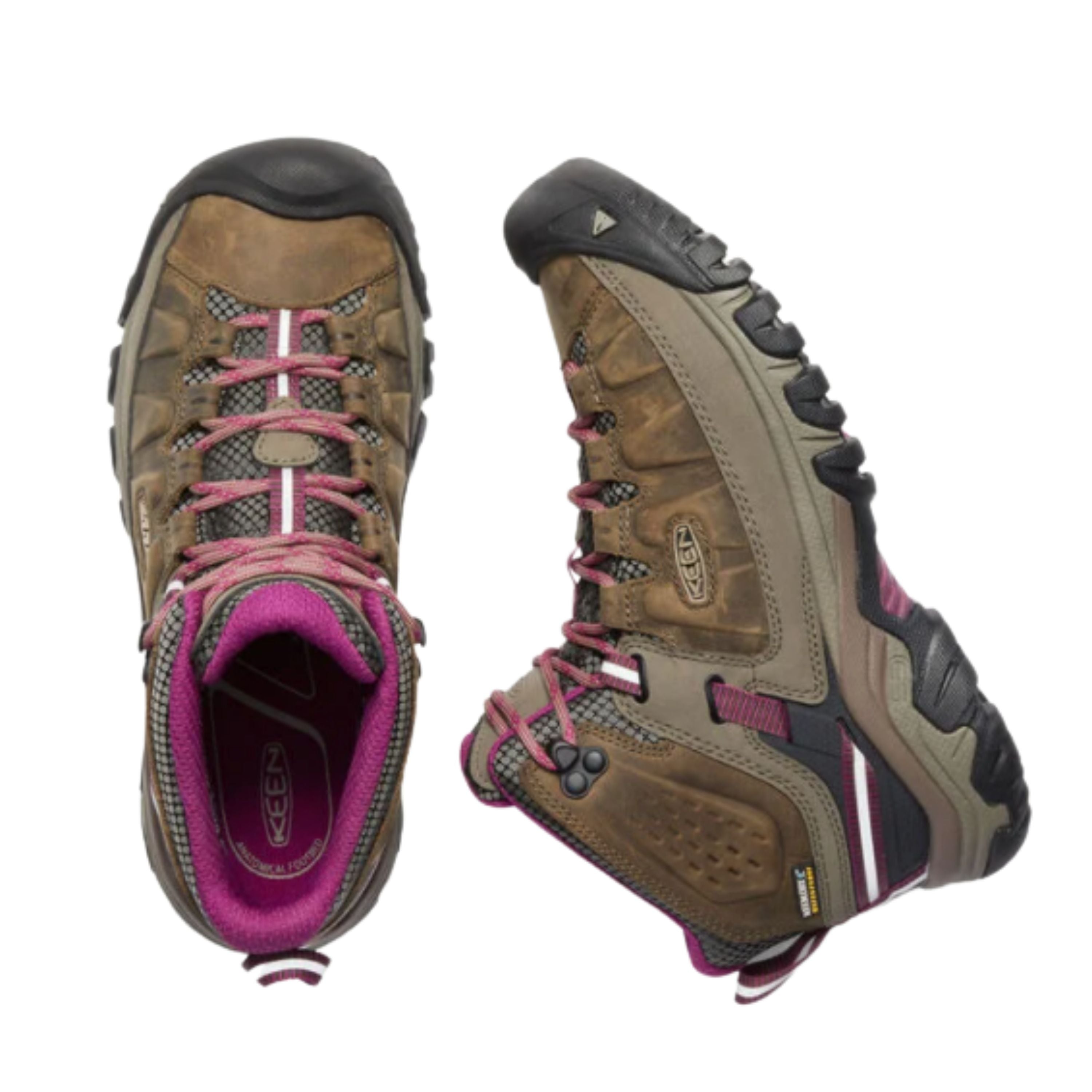 "Targhee III Mid WP" hiking boots - Women's