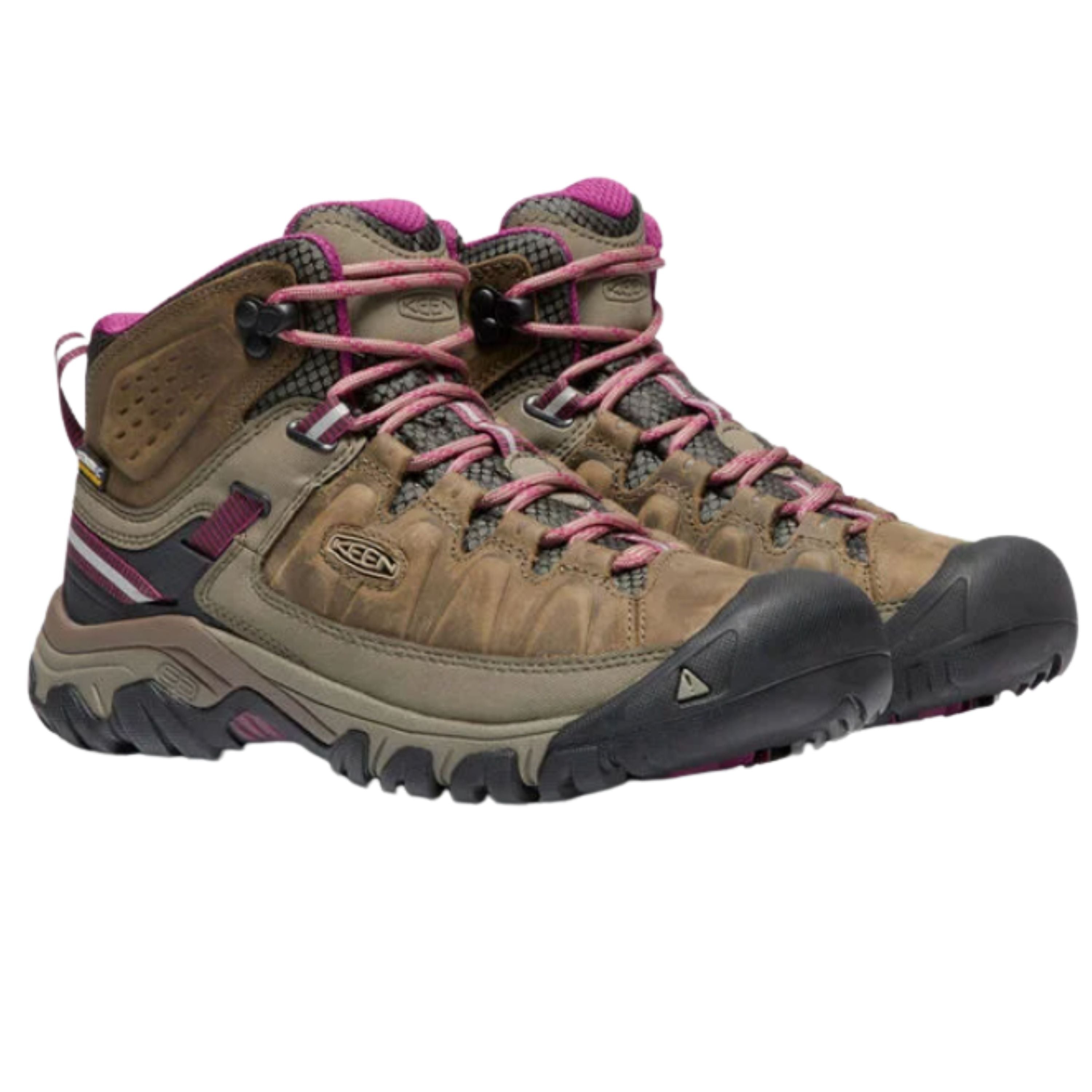 "Targhee III Mid WP" hiking boots - Women's