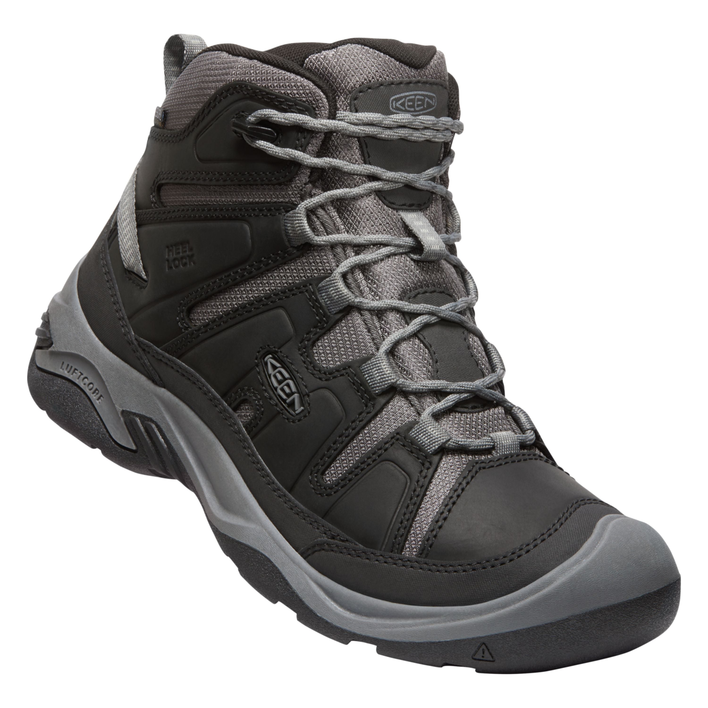 "Circadia Mid WP" hiking boots - Men's