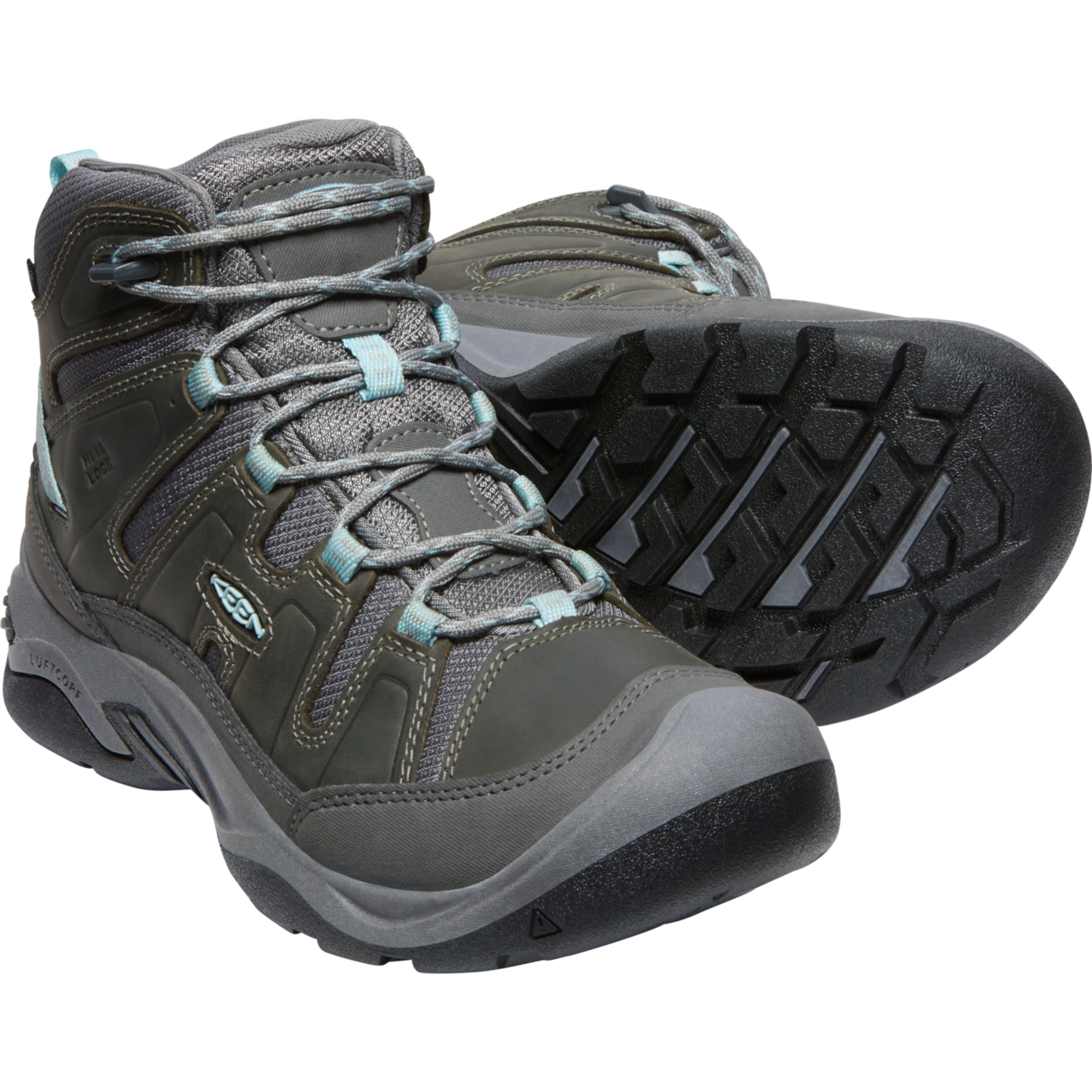 "Circadia III Mid WP" hiking boots - Women's