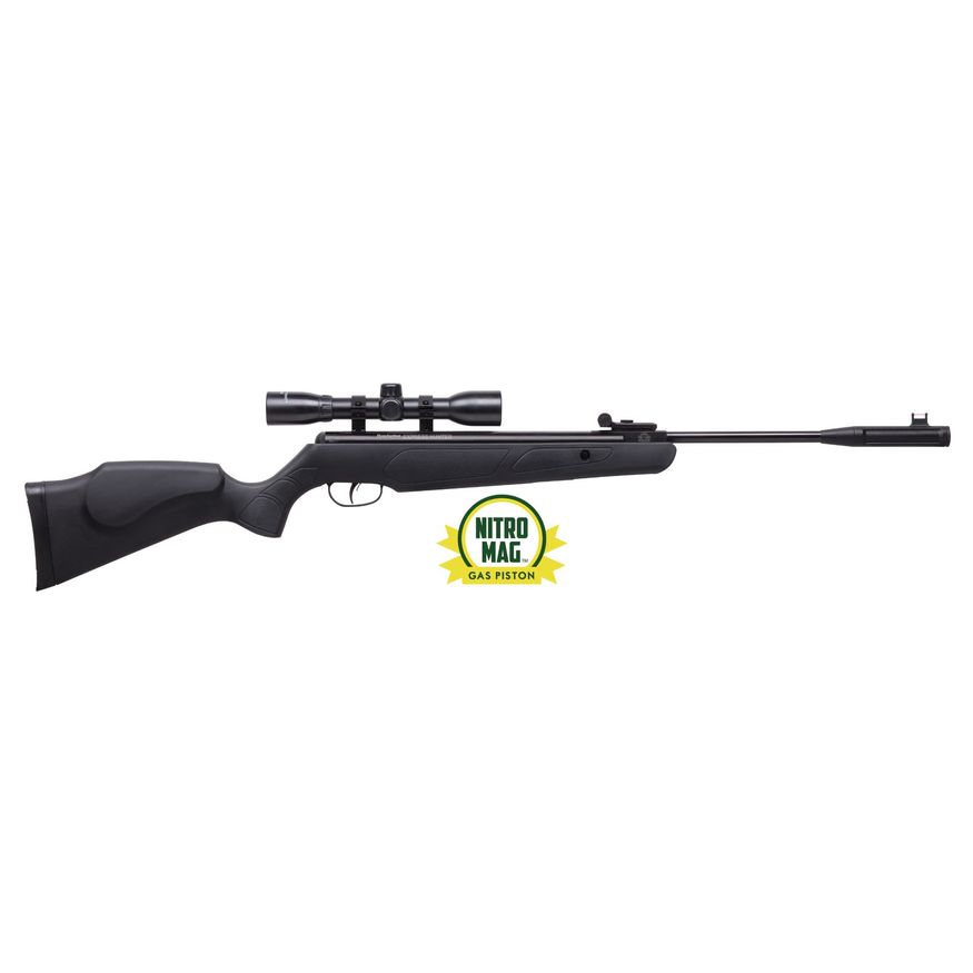 "Express Hunter" cal .177 (1200 fps) air rifle with scope