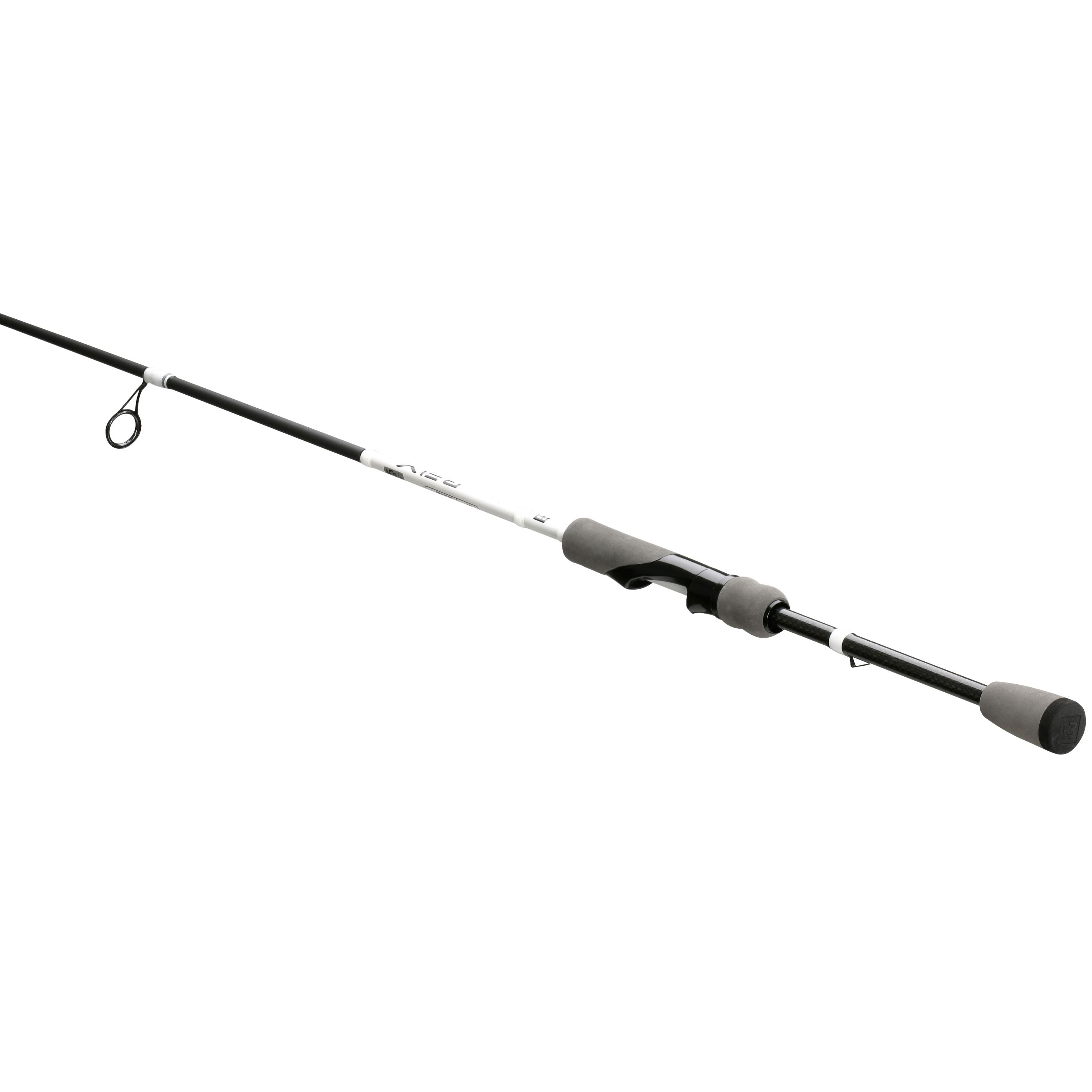 "Rely Black" Spinning rod