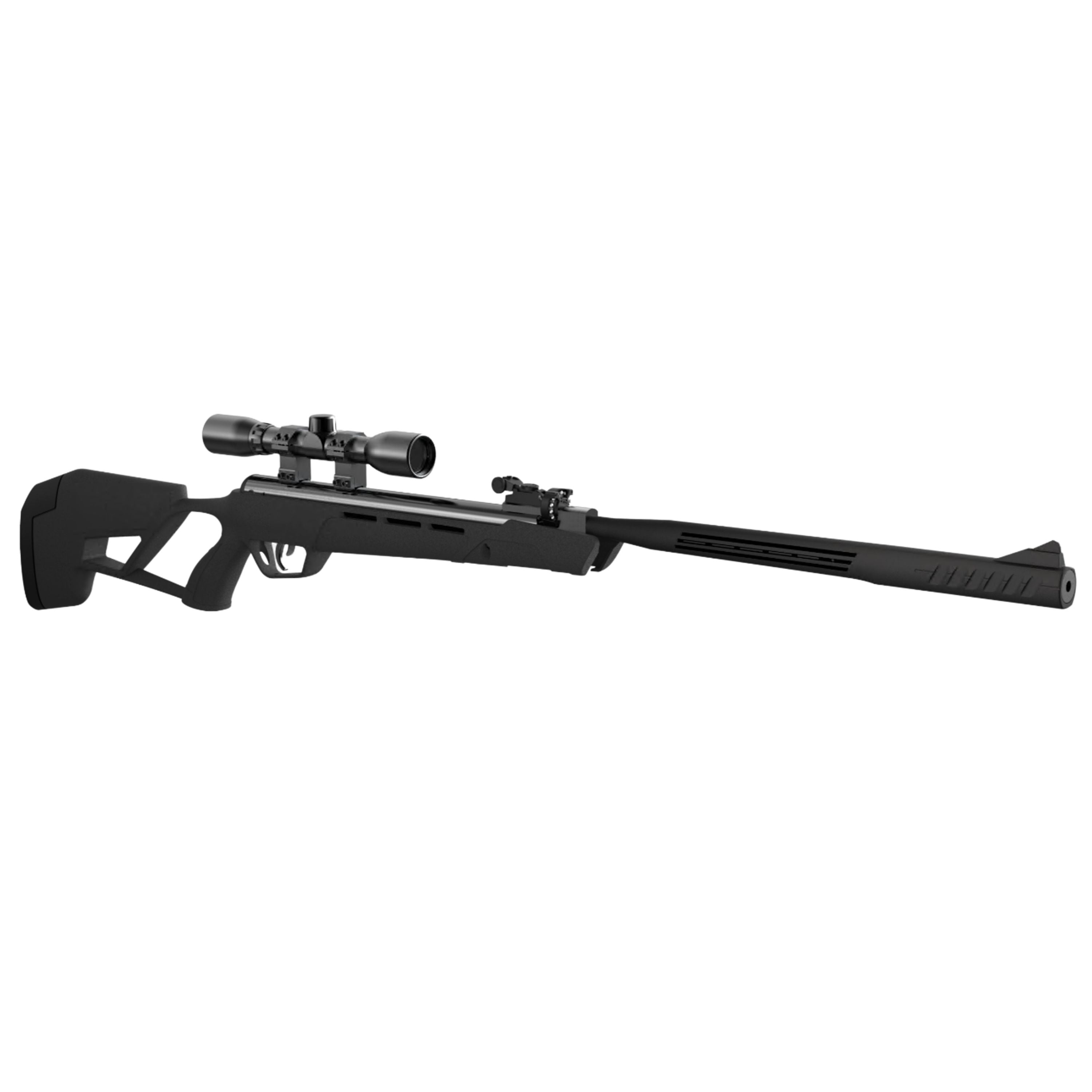"Mag-Fire Mission" cal .177 air rifle with scope
