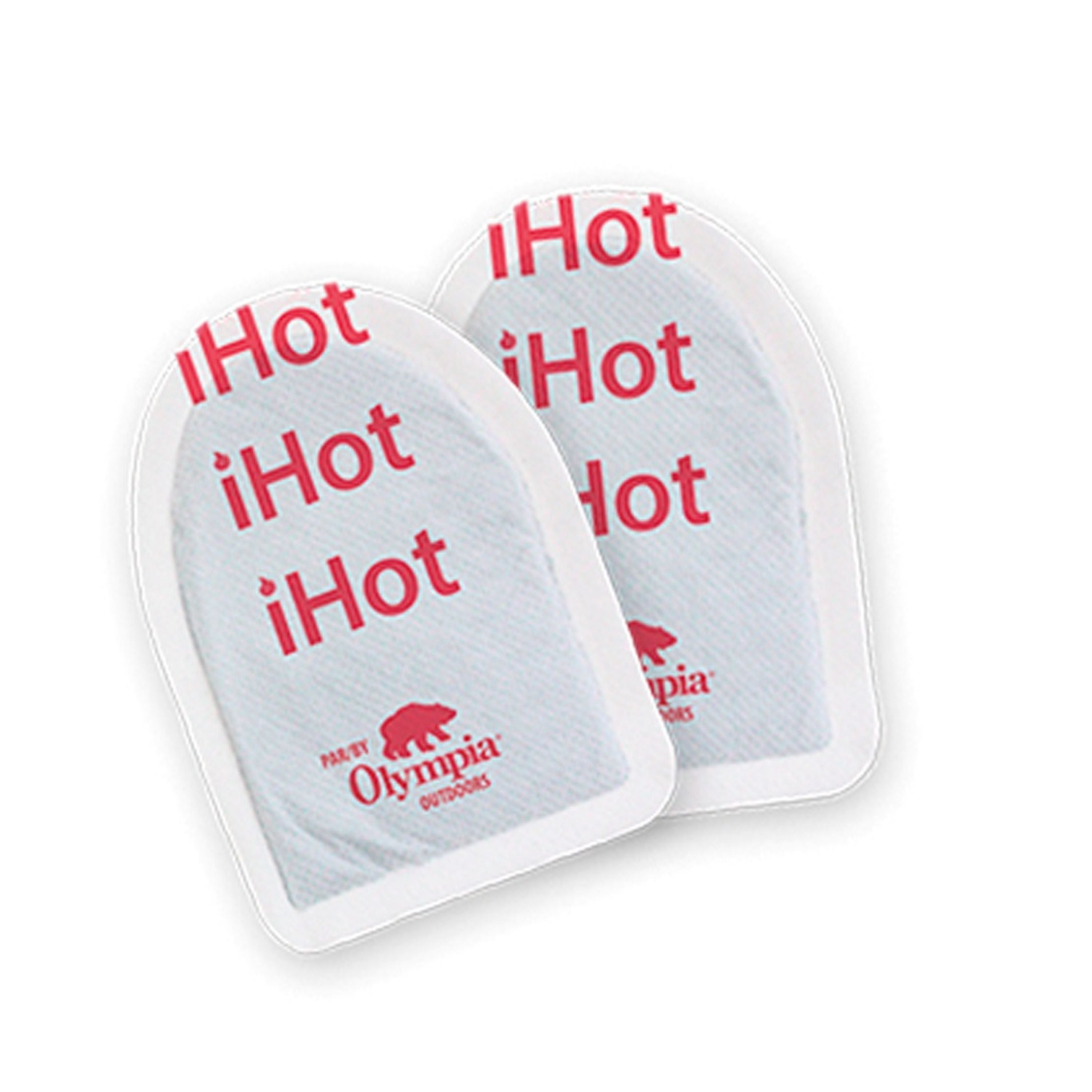 "Ihot" Disposable Toe Warmers - 40 pkg
