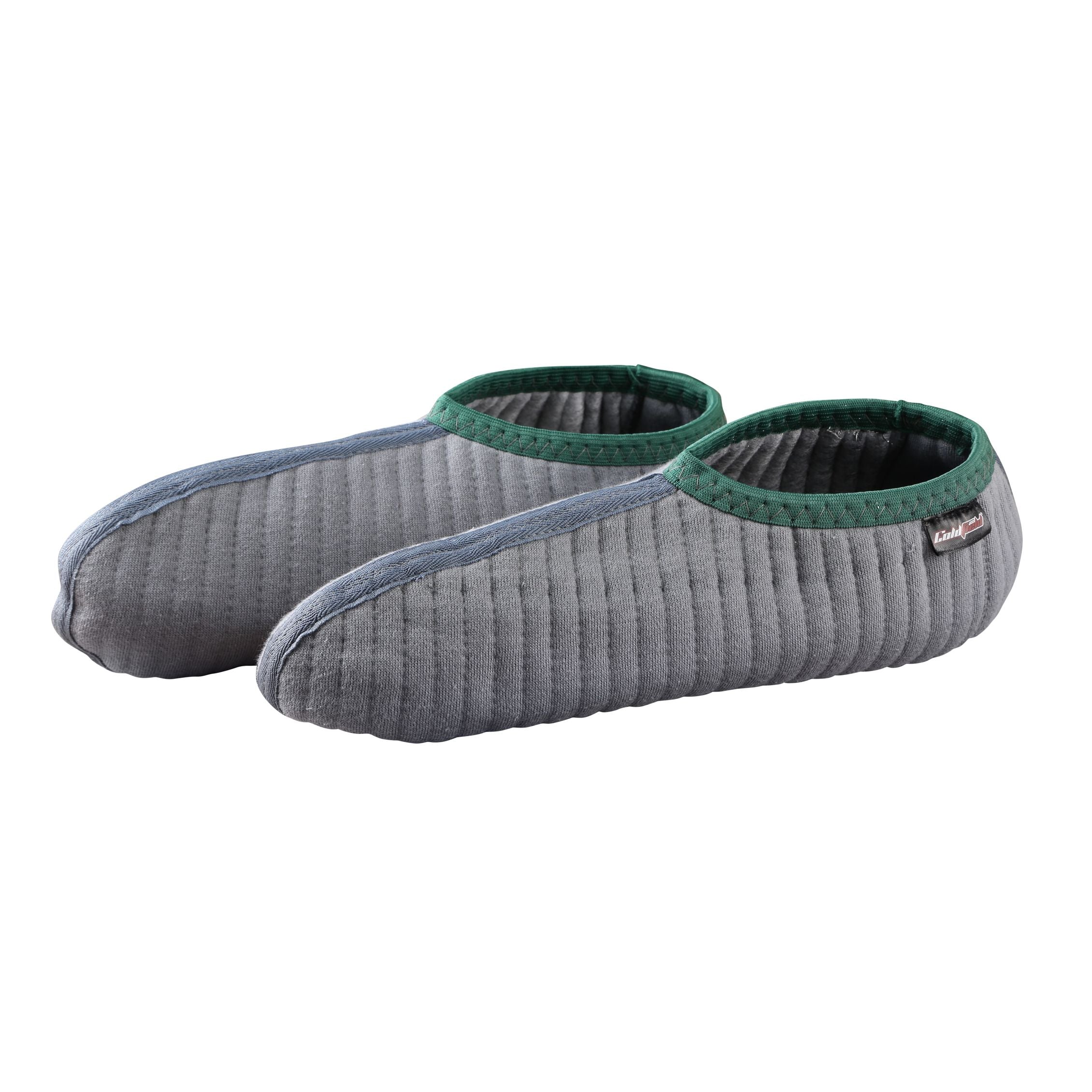 Insulated slippers - Men's