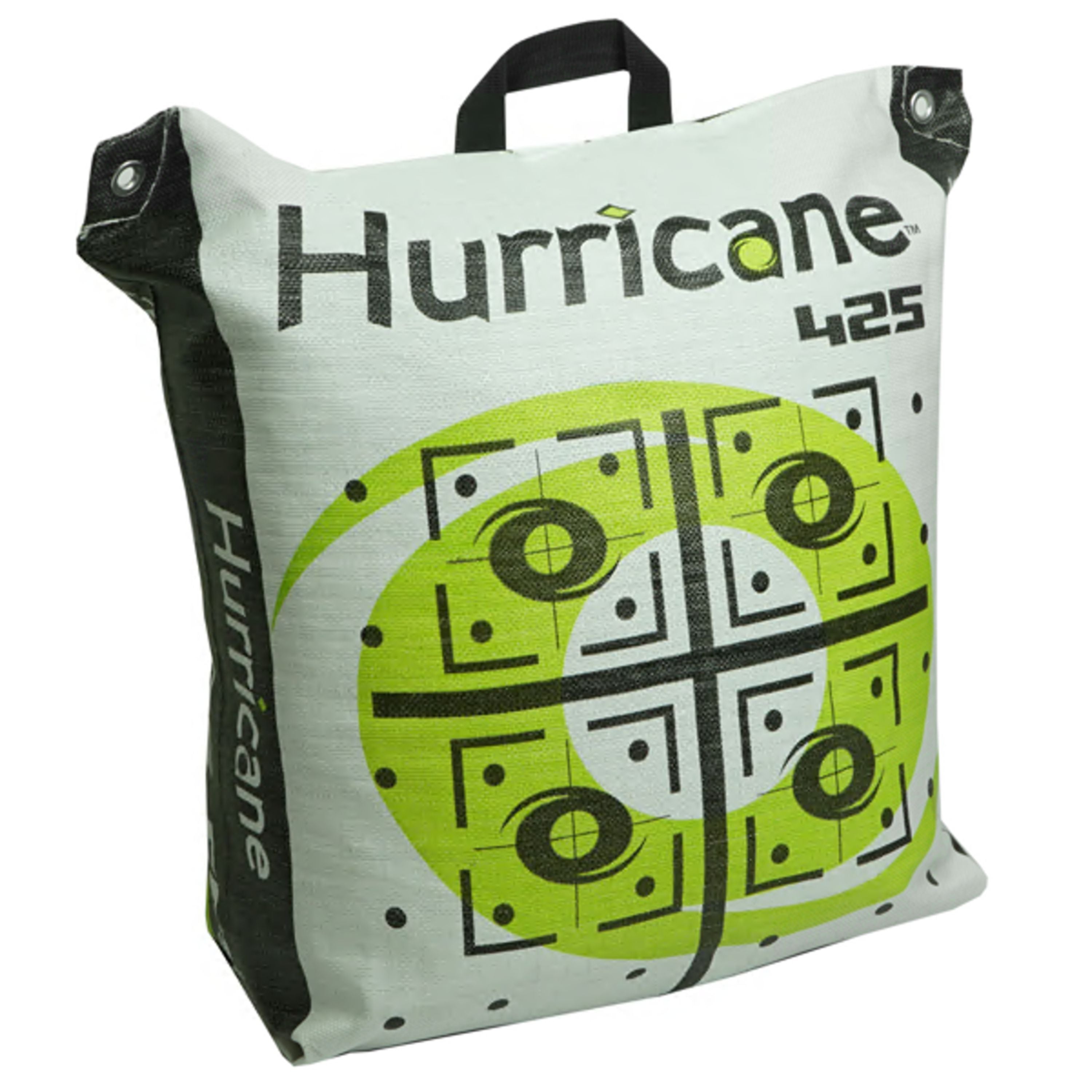 Cible "Hurricane" - 425 FPS