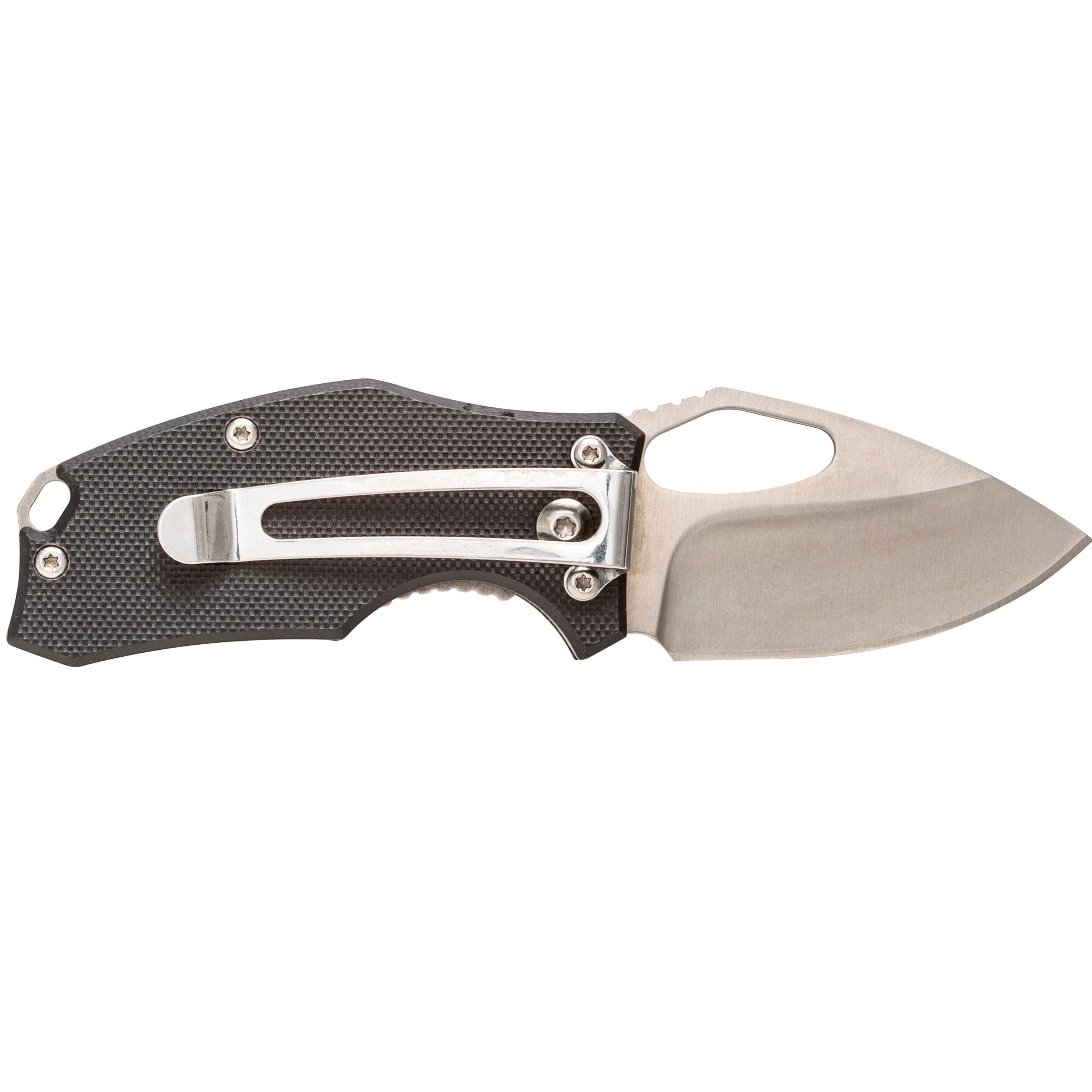 "Lil Choncho" 2.2” drop point blade folding knife