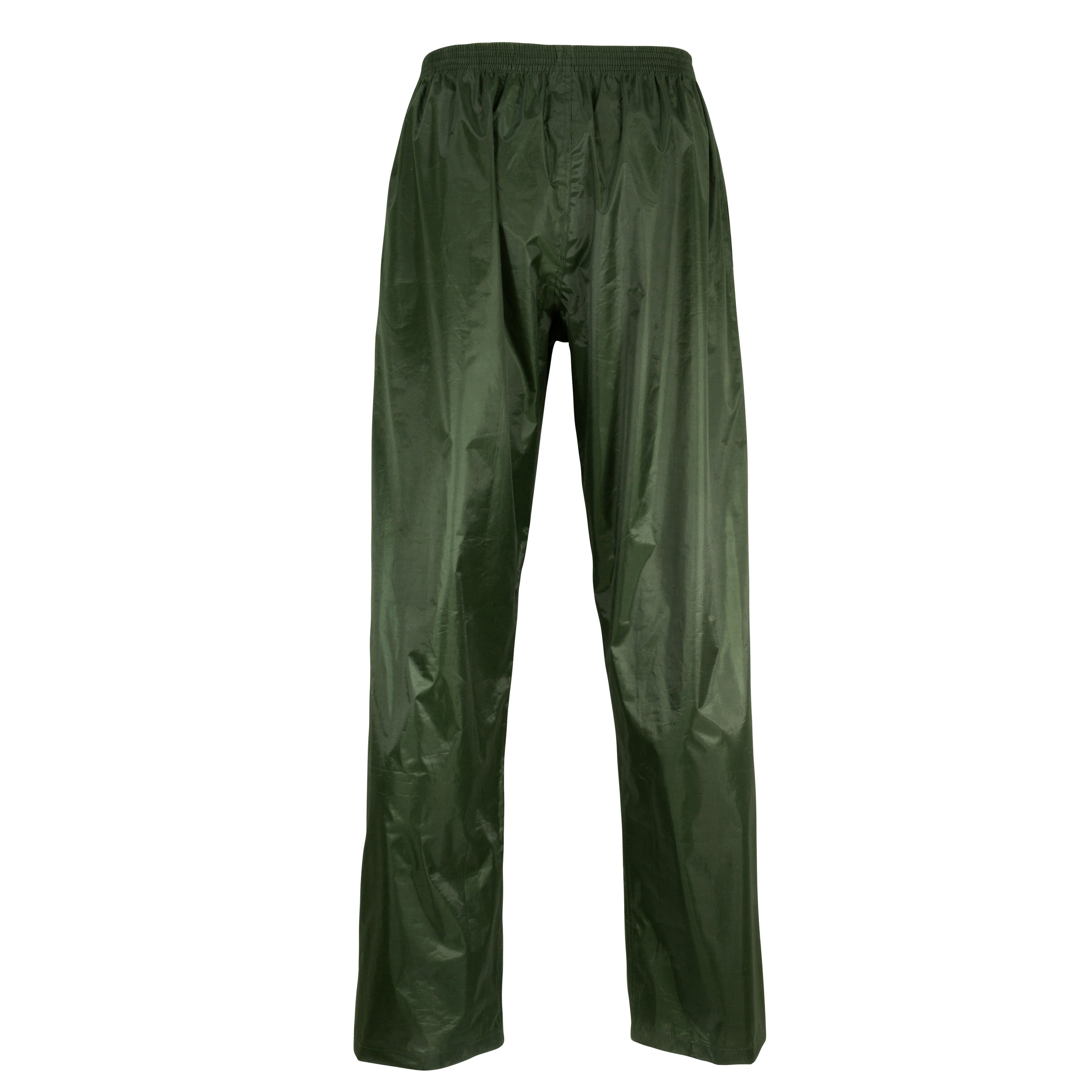 2 tones polyester rain suit jacket and pants - Men’s