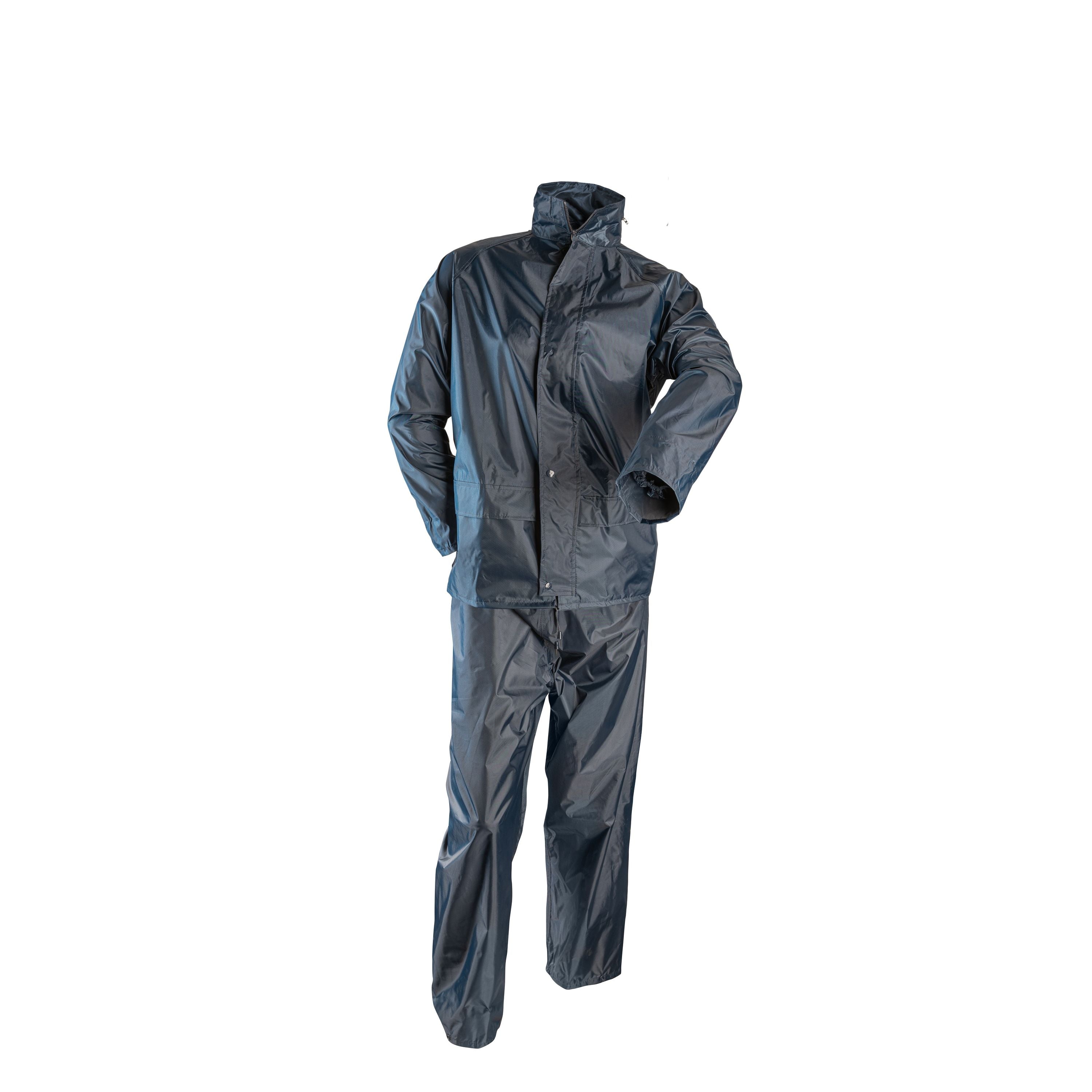 PVC rain suit - Men's