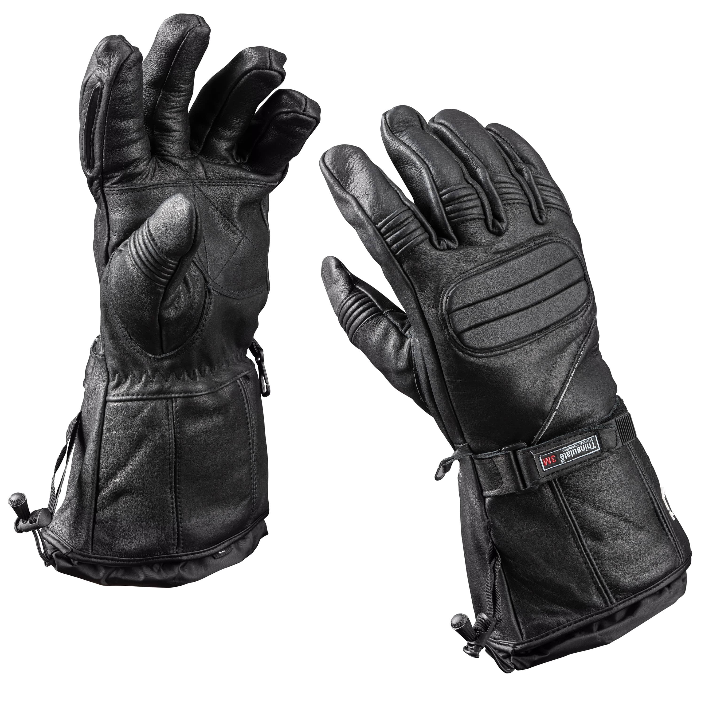 "Oze" Gloves with additional liner - Unisex