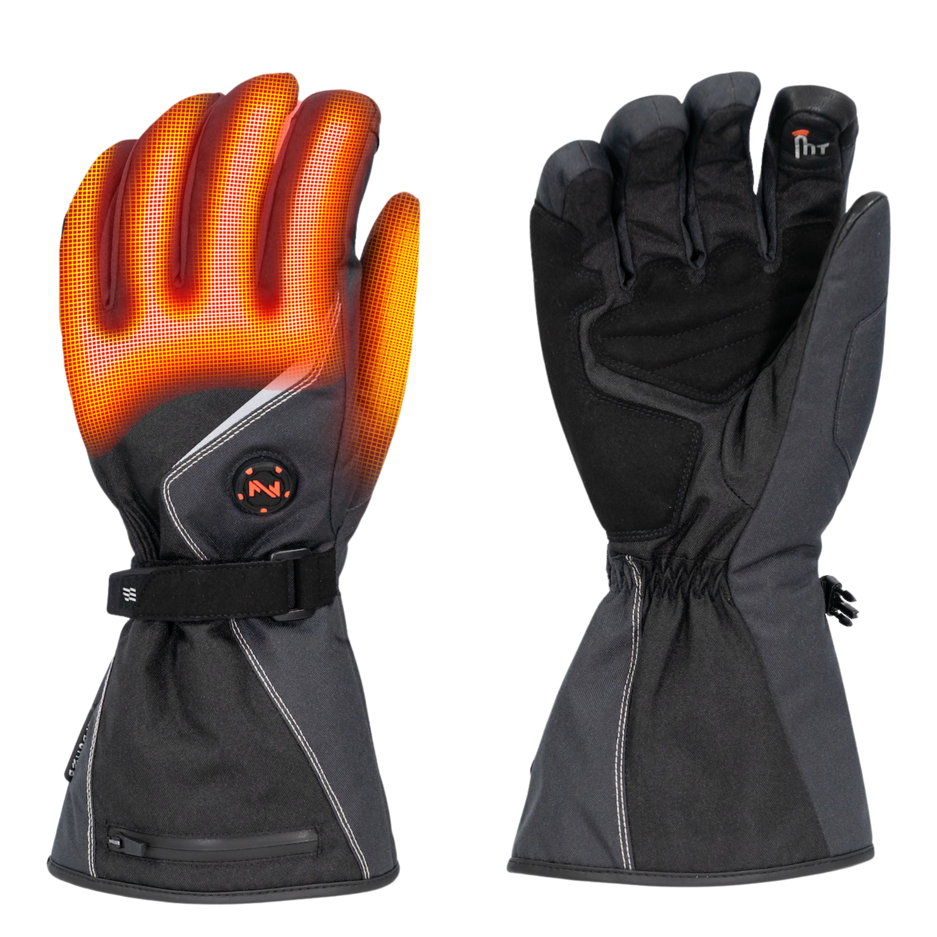 "Squall" Heated gloves - Unisex