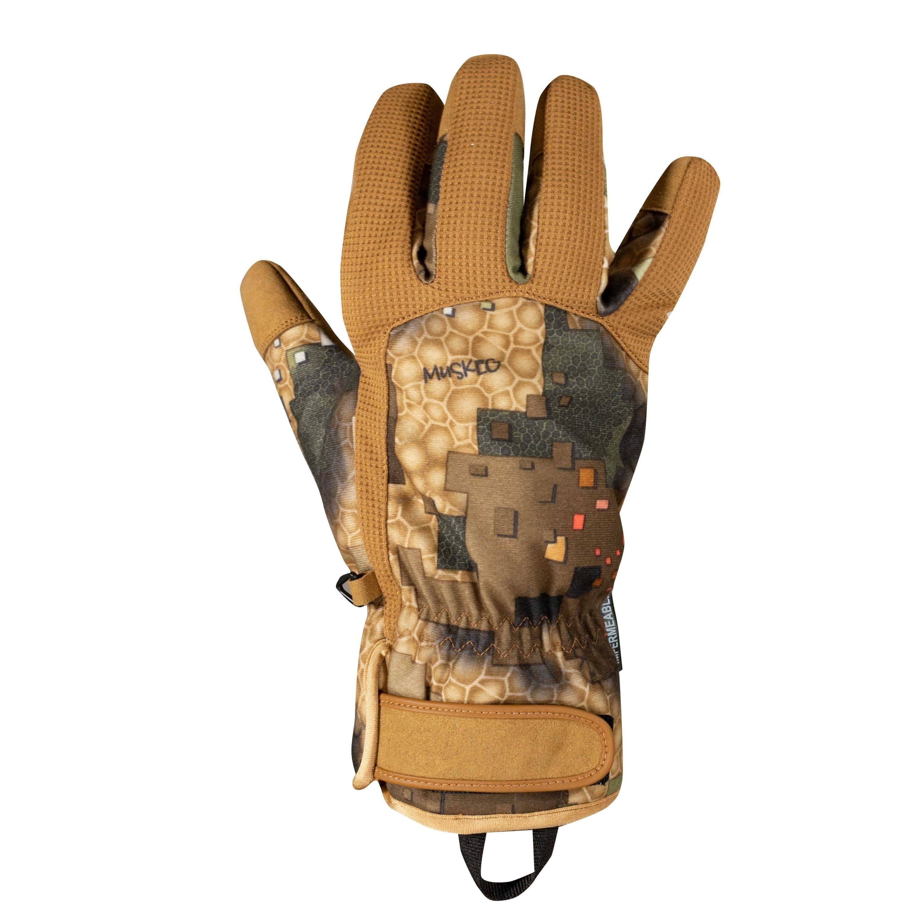 "Muskeg" Lined gloves - Men's