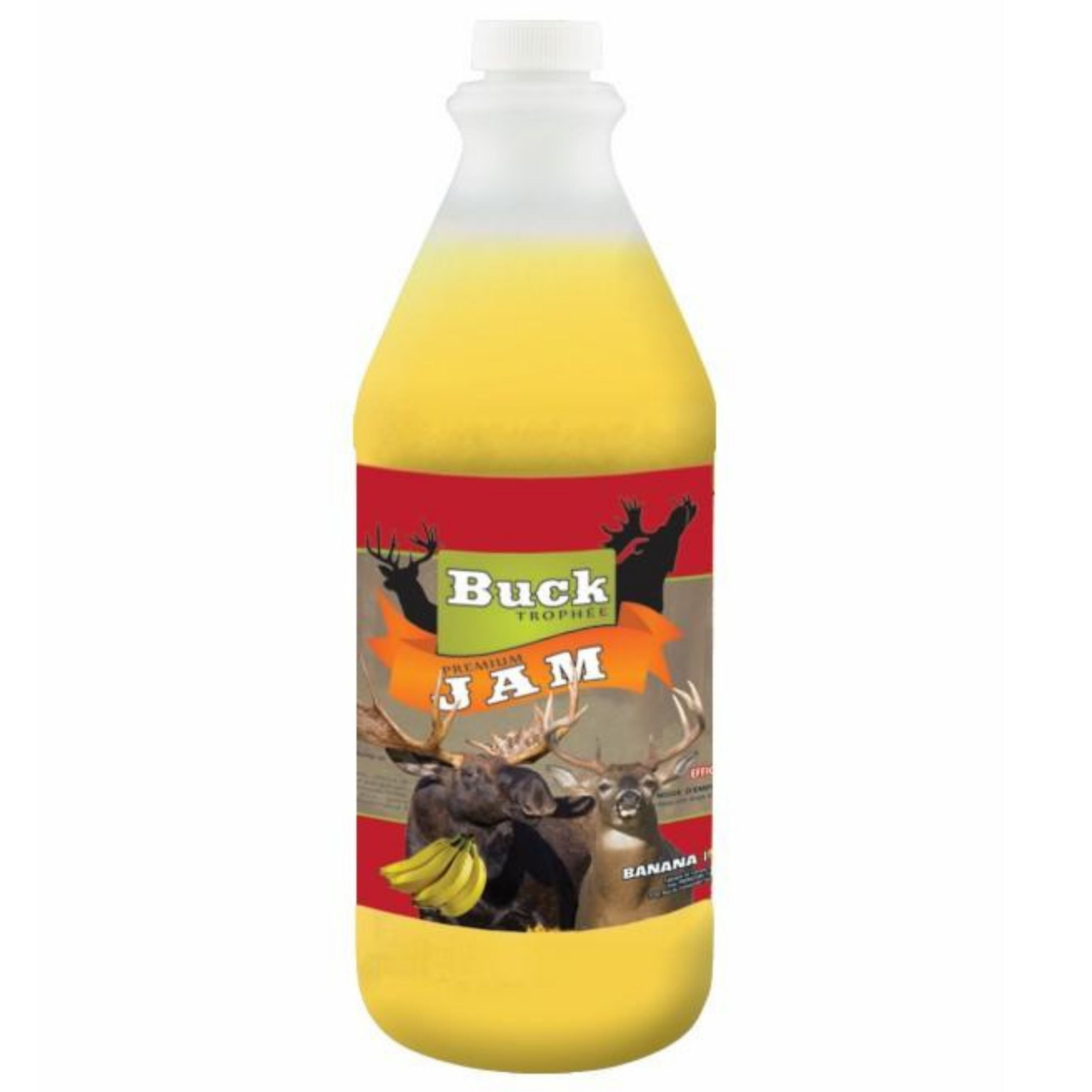 Premium Jam Sweet & Salty Banana Flavor Jelly - 1L
