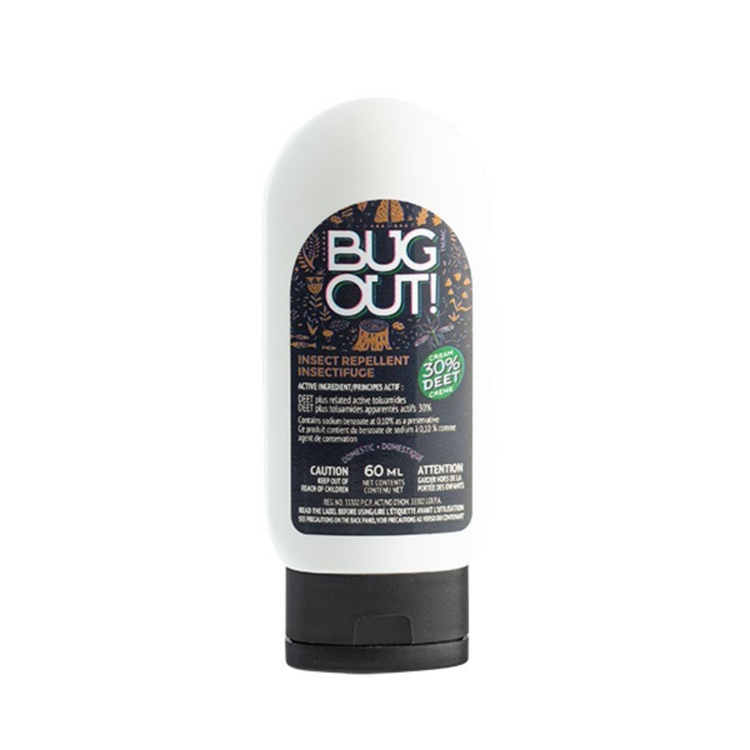 Insect repellent lotion - 30% Deet