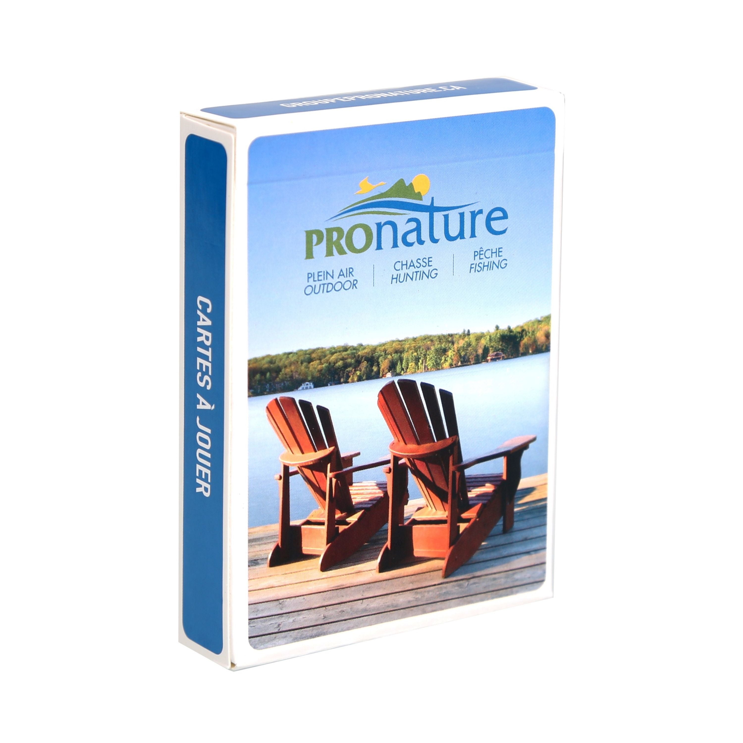 "Pronature" Playing cards