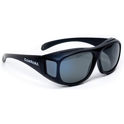Polarized "Fit-over" sunglasses