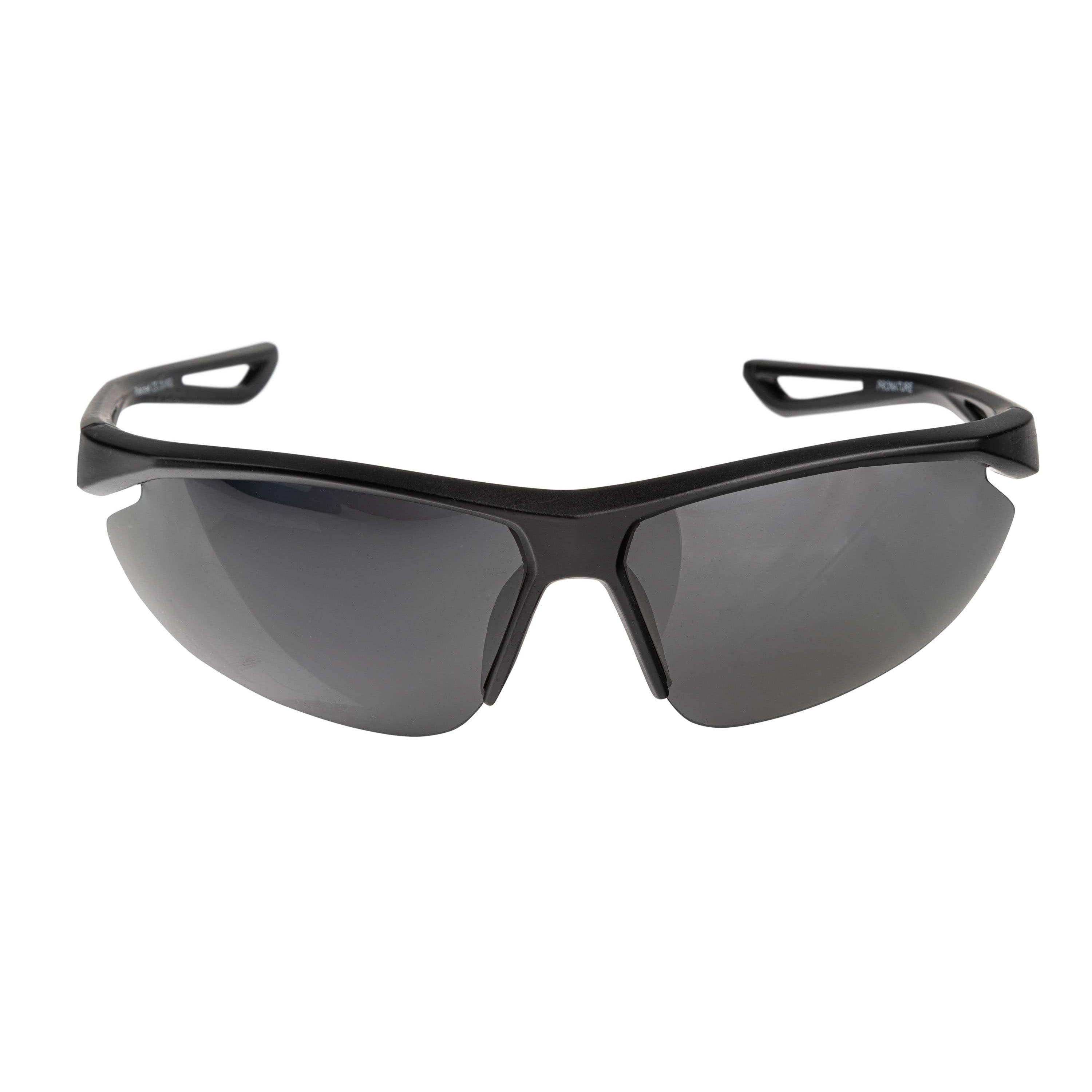 Smoked lens polarized sunglasses - Adult