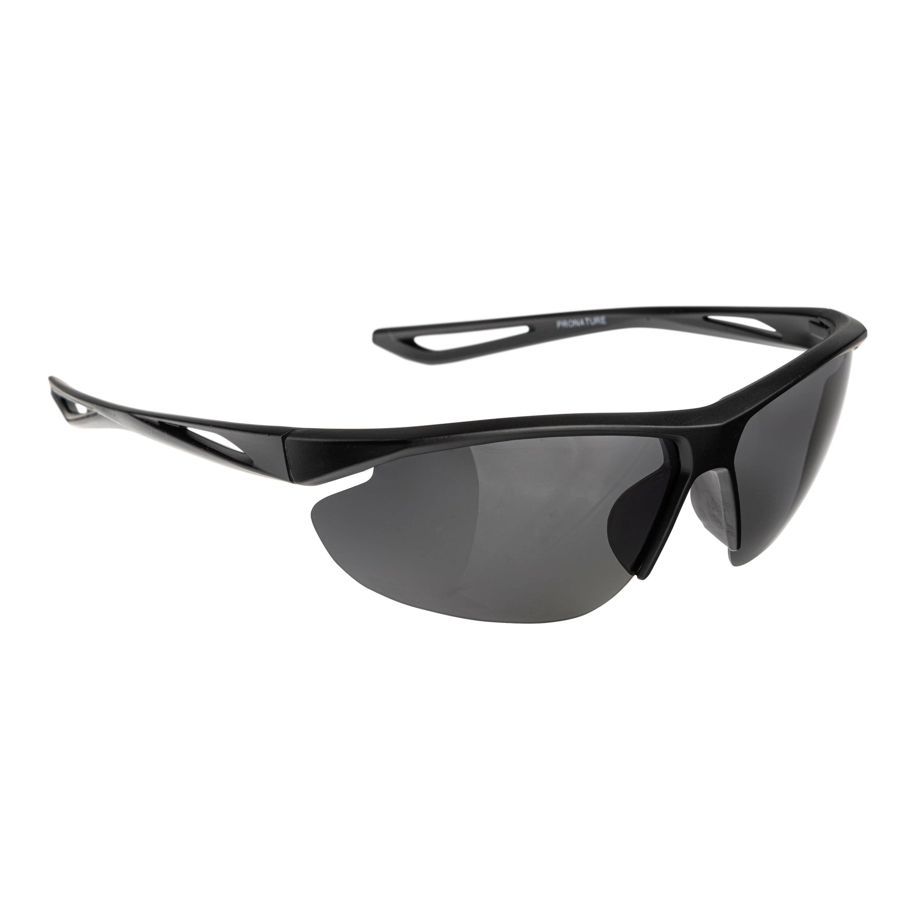Smoked lens polarized sunglasses - Adult