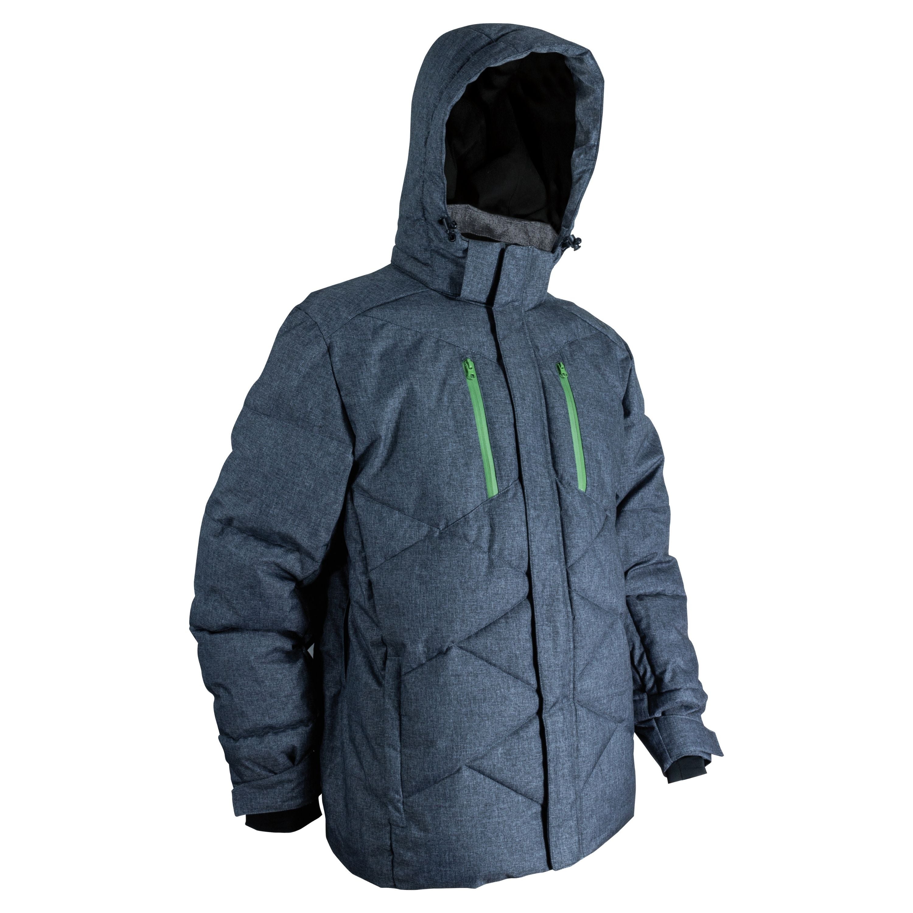 "Grand lux" insulated winter jacket - Men’s