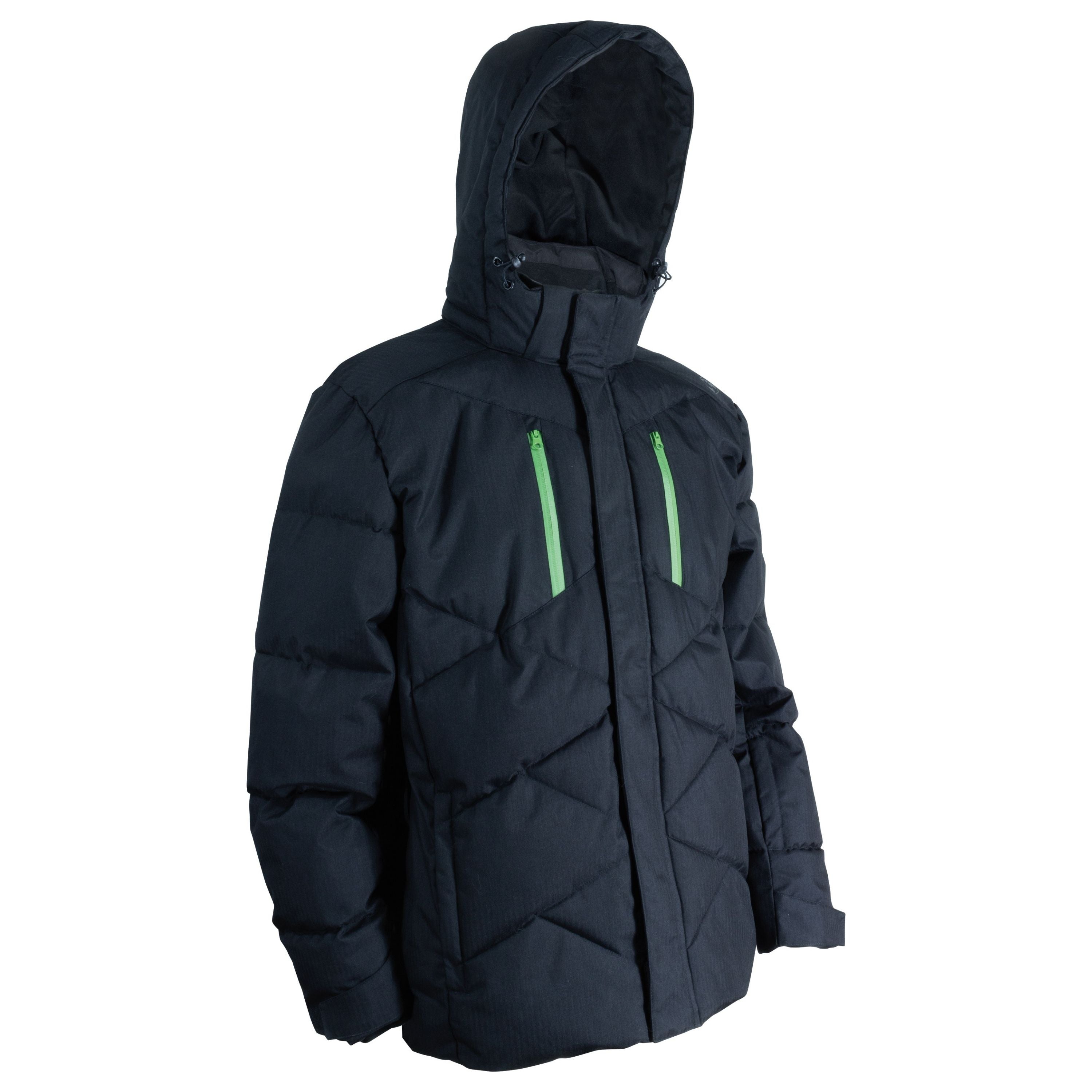 "Grand lux" insulated winter jacket - Men’s
