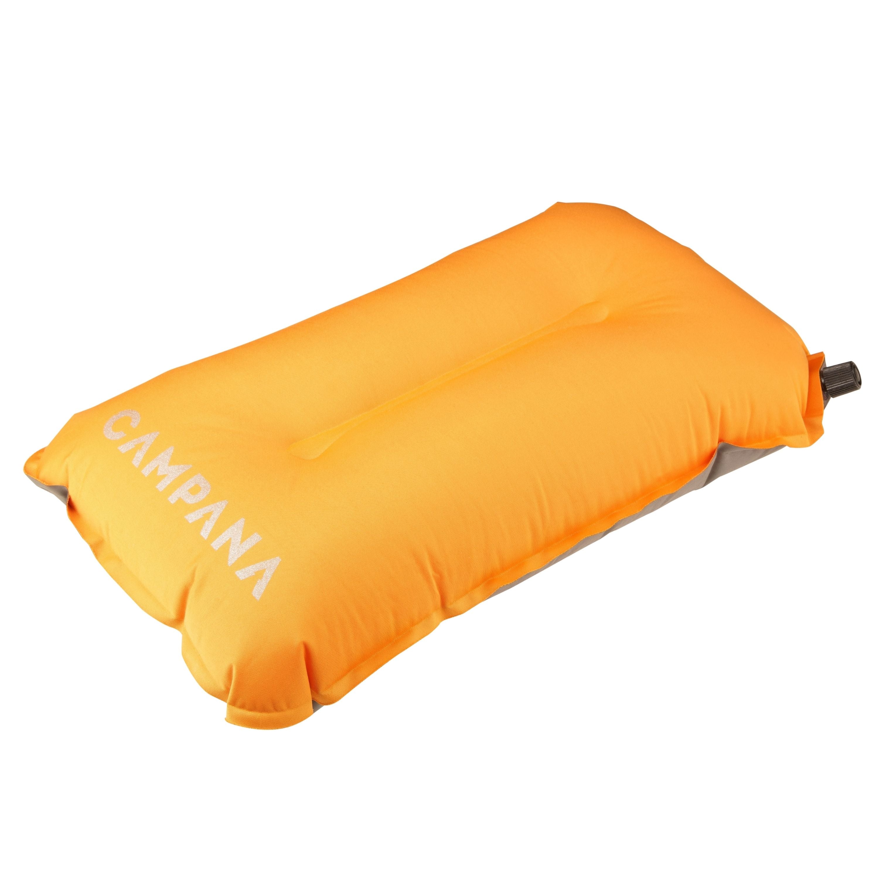 Automatic sponge inflatable air pillow