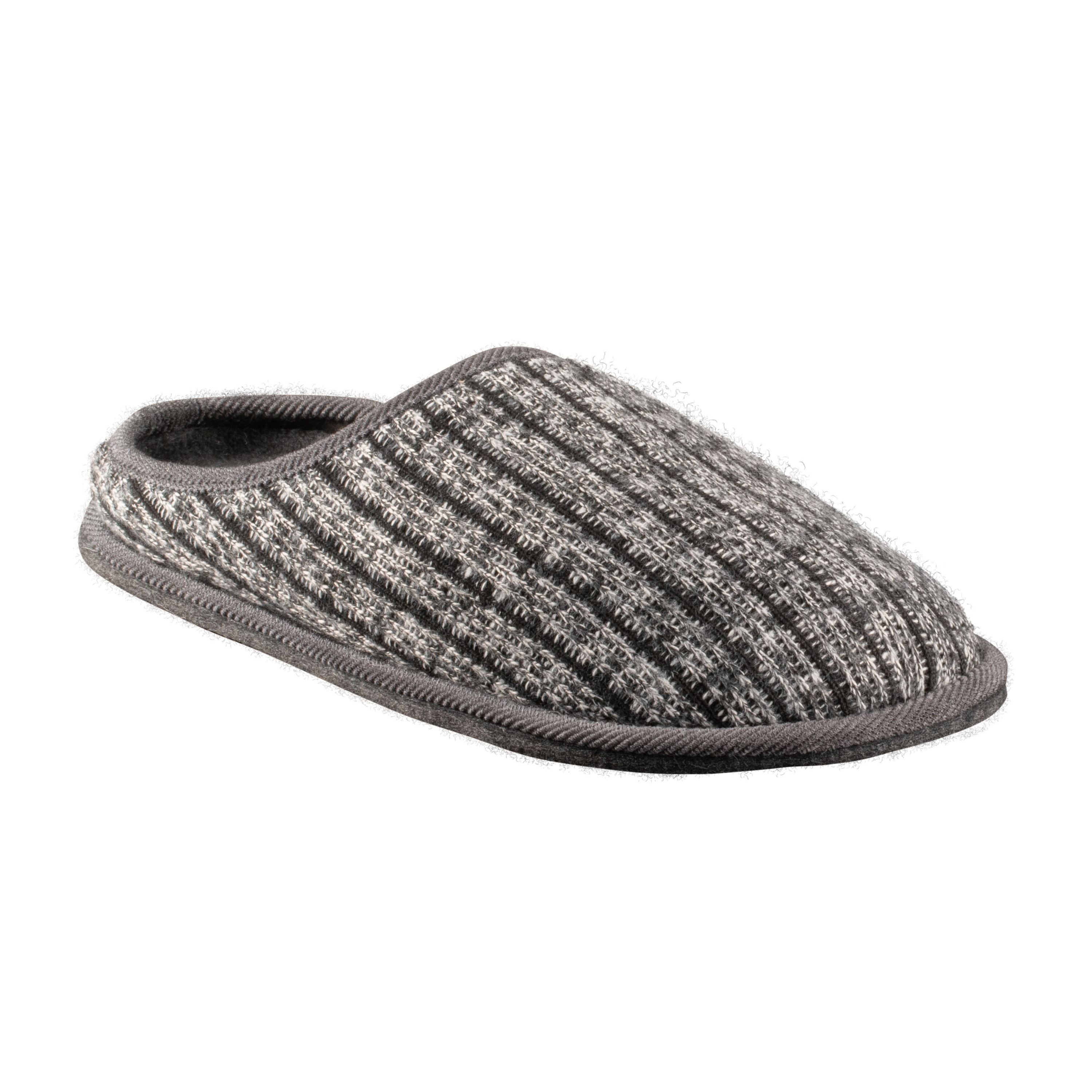 "Grainau" acrylic slippers - Men's