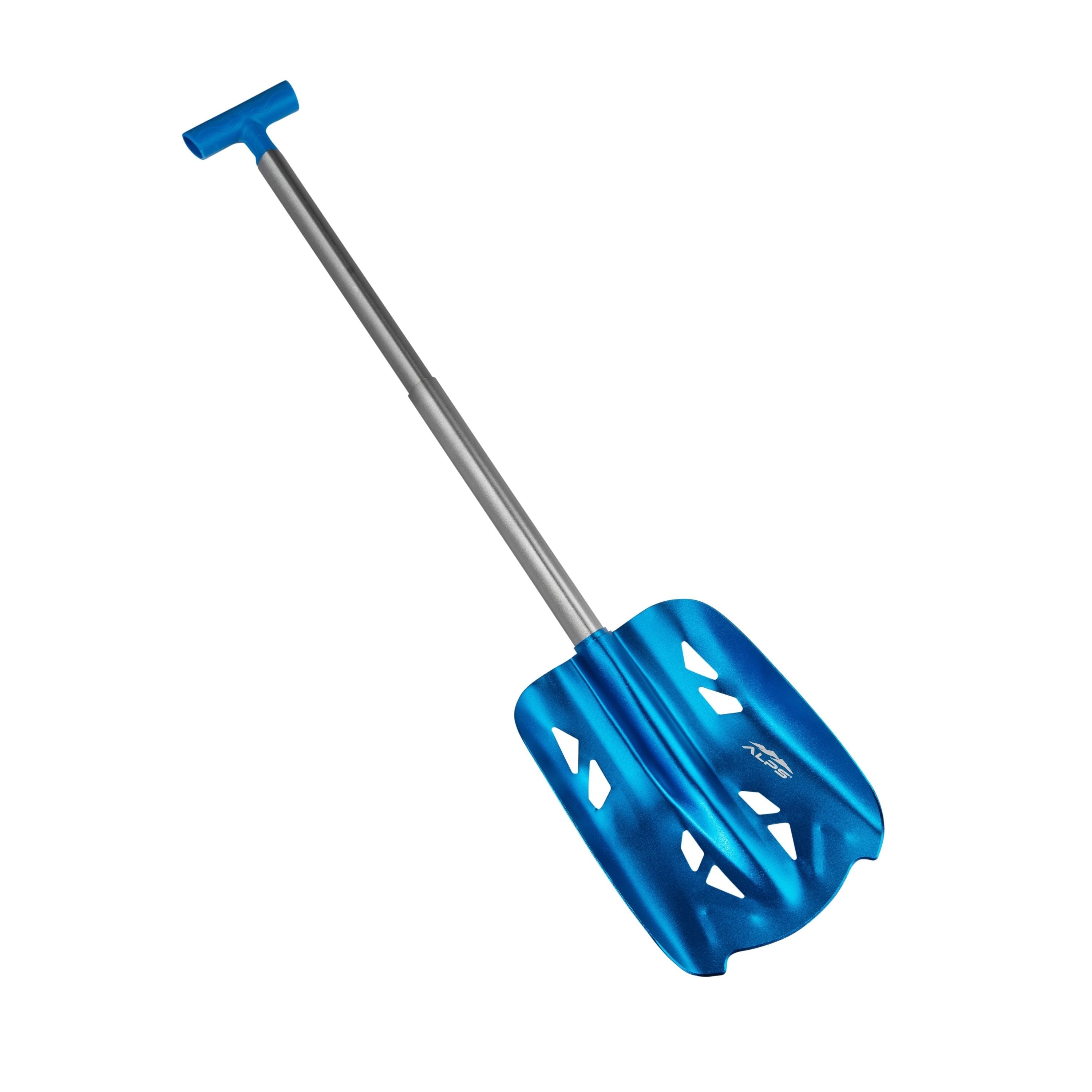 Utilitary compact shovel